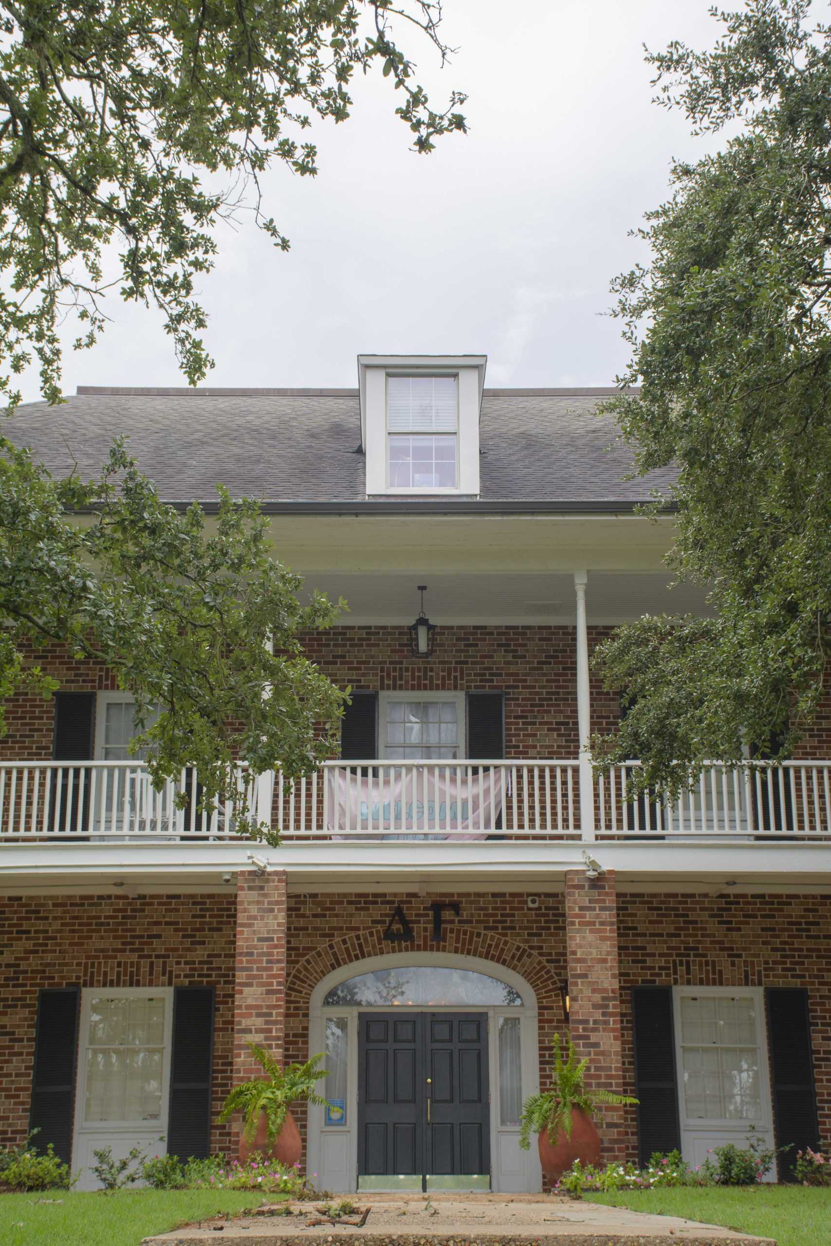 LSU sorority members adjust to COVID-19 guidelines in Greek housing