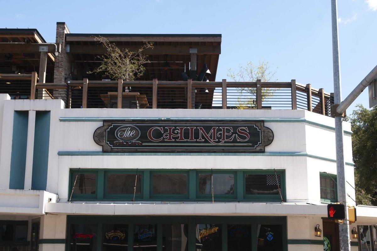 Chimes sits Tuesday, Sept. 29, 2020 open for brunch on Highland Road.