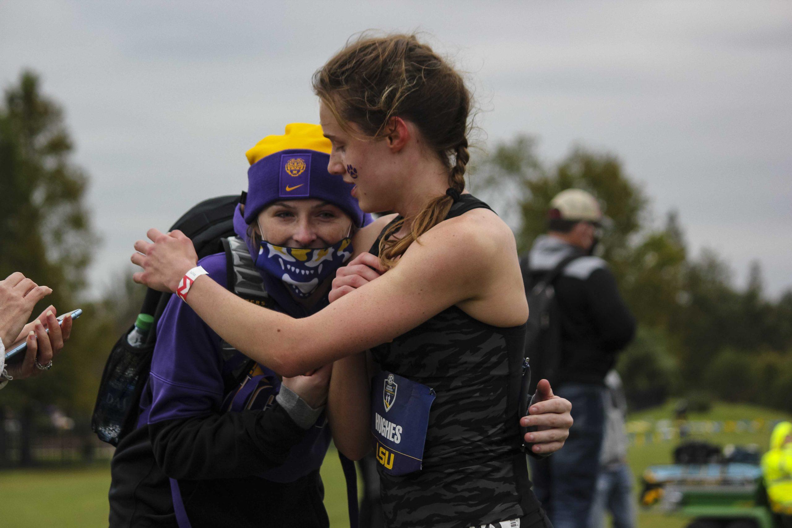 PHOTOS: LSU hosts SEC Cross Country Championships