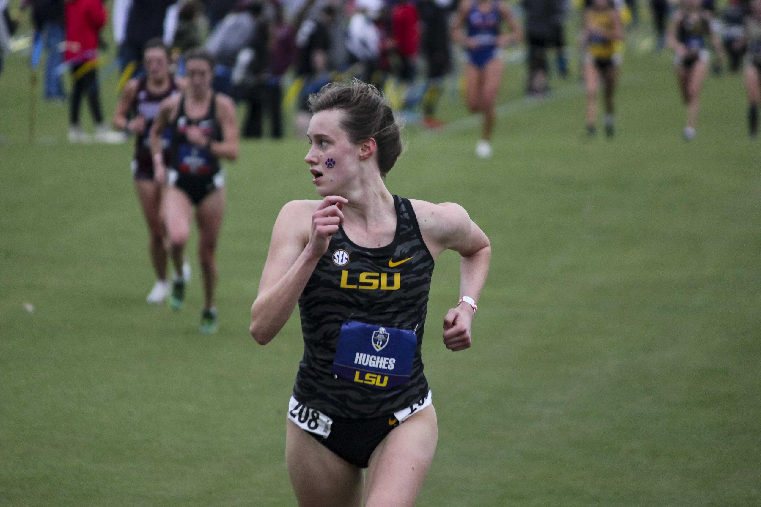 PHOTOS: LSU hosts SEC Cross Country Championships