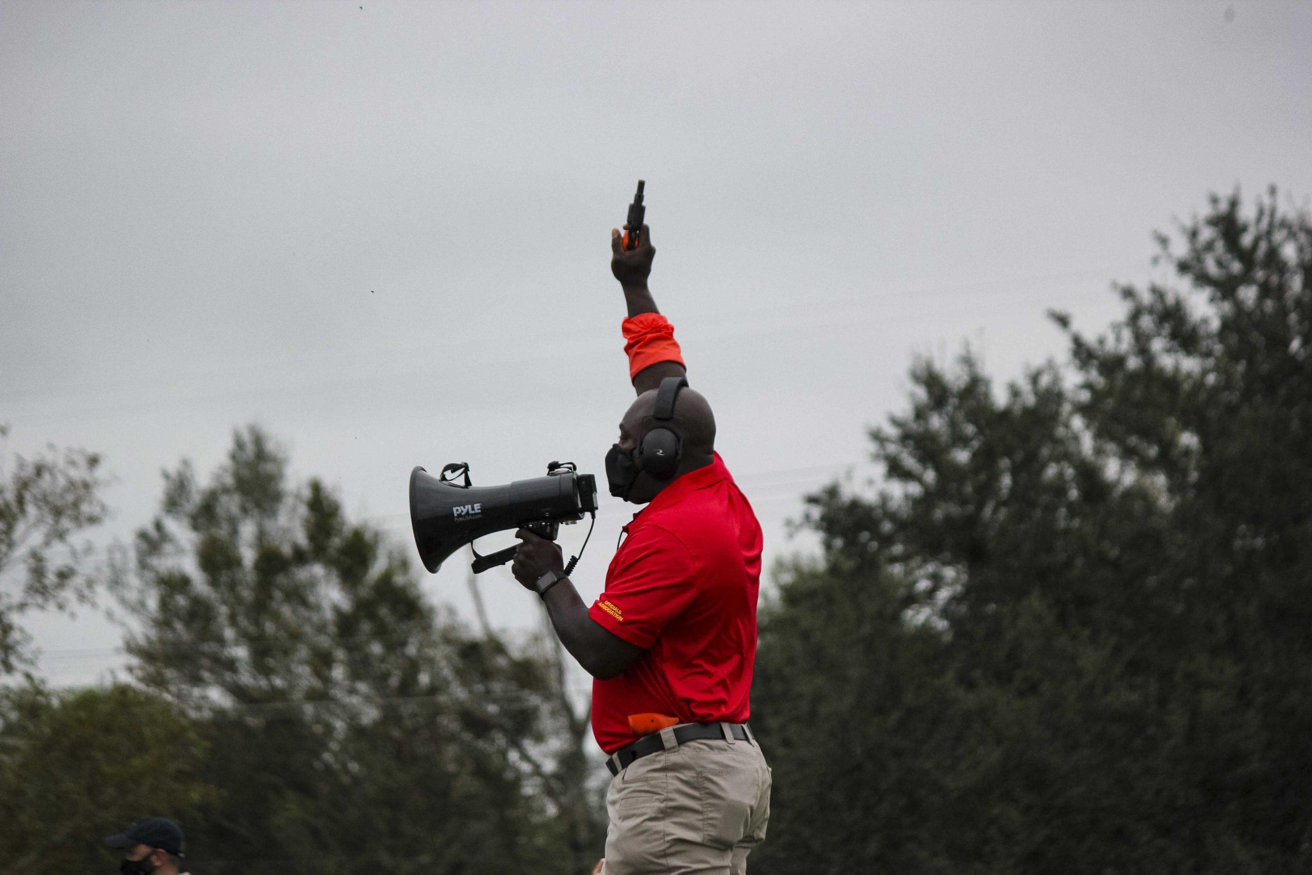 PHOTOS: LSU hosts SEC Cross Country Championships