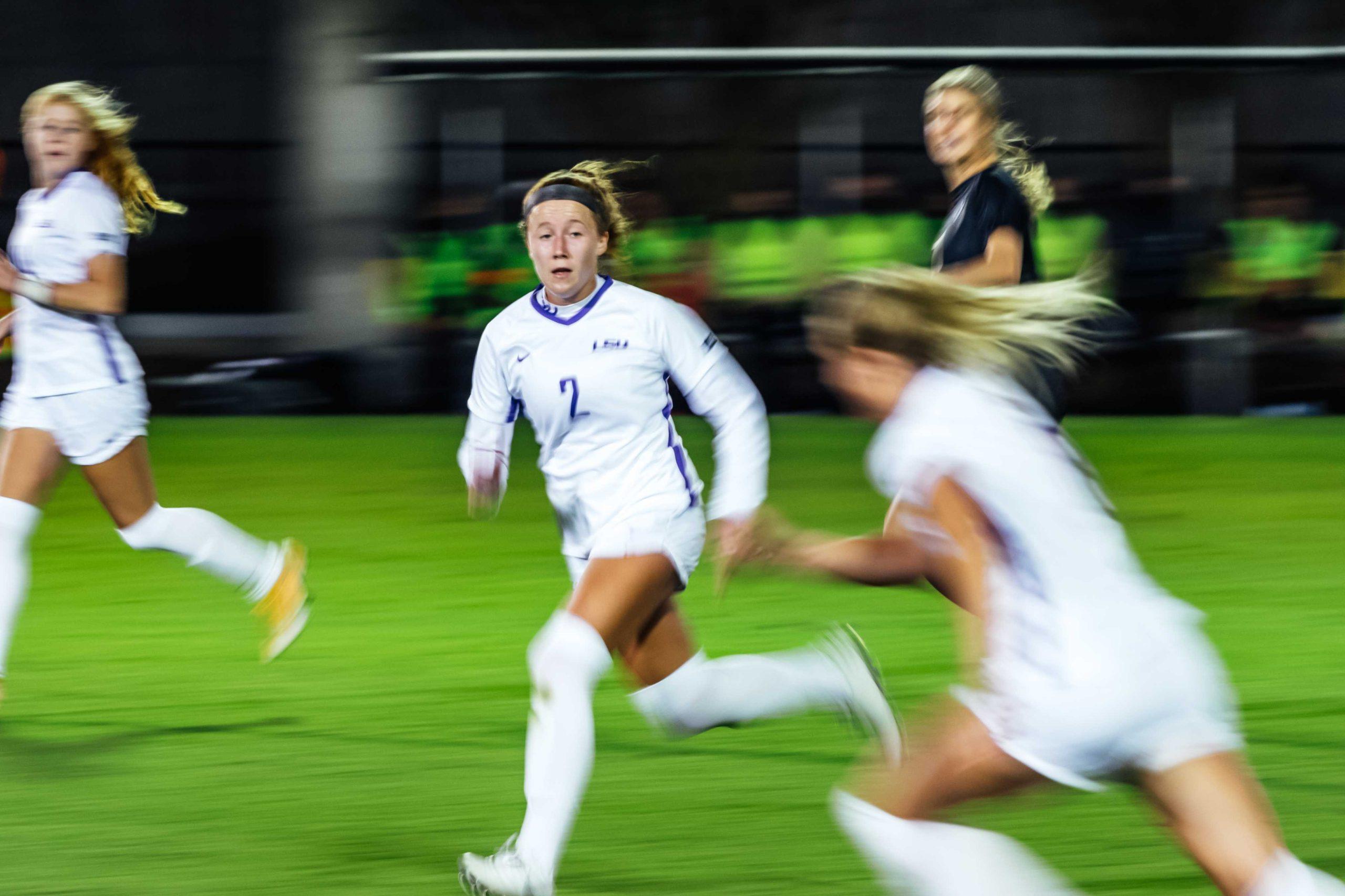 PHOTOS: LSU soccer falls to Vanderbilt