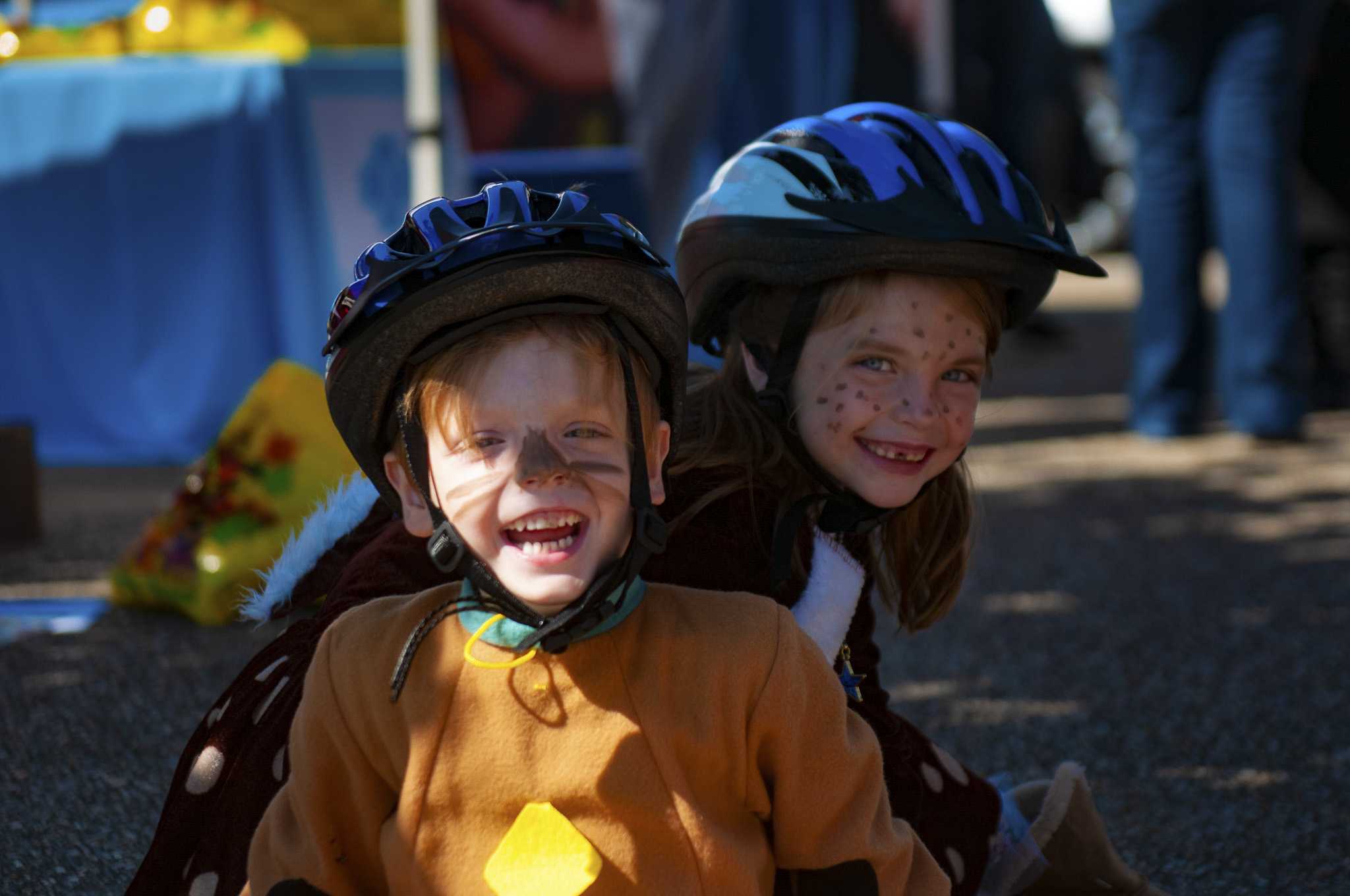 PHOTOS: Trunk Or Treat Extravaganza