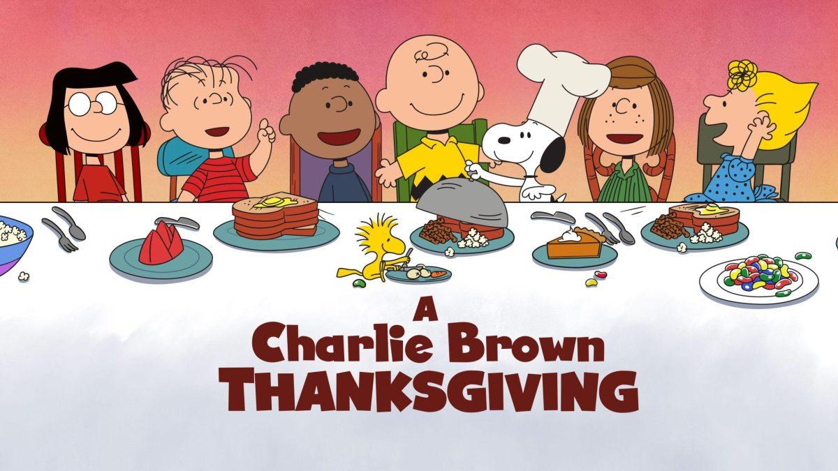 Charlie Brown Thanksgiving
