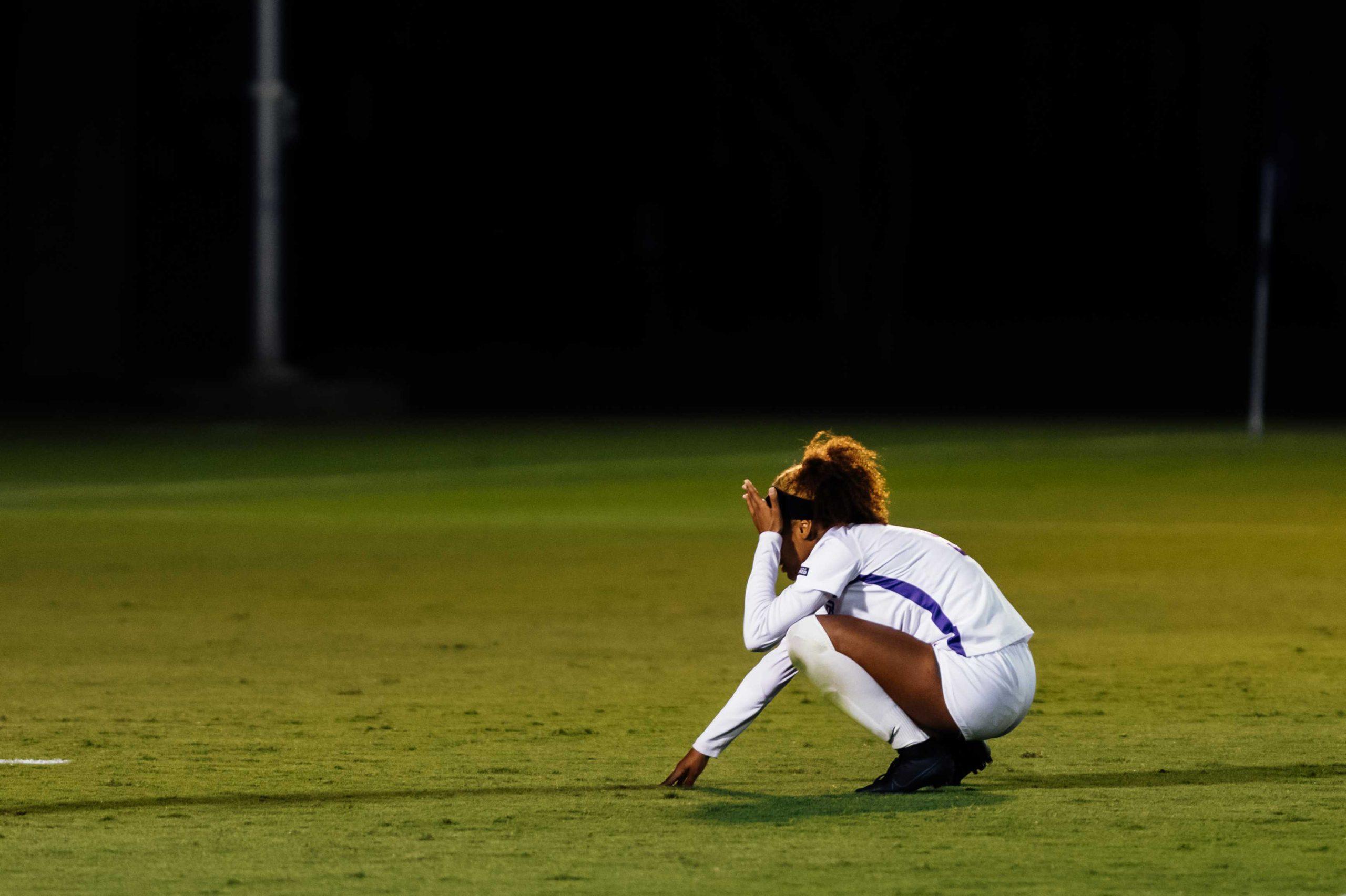 PHOTOS: LSU soccer falls to Vanderbilt