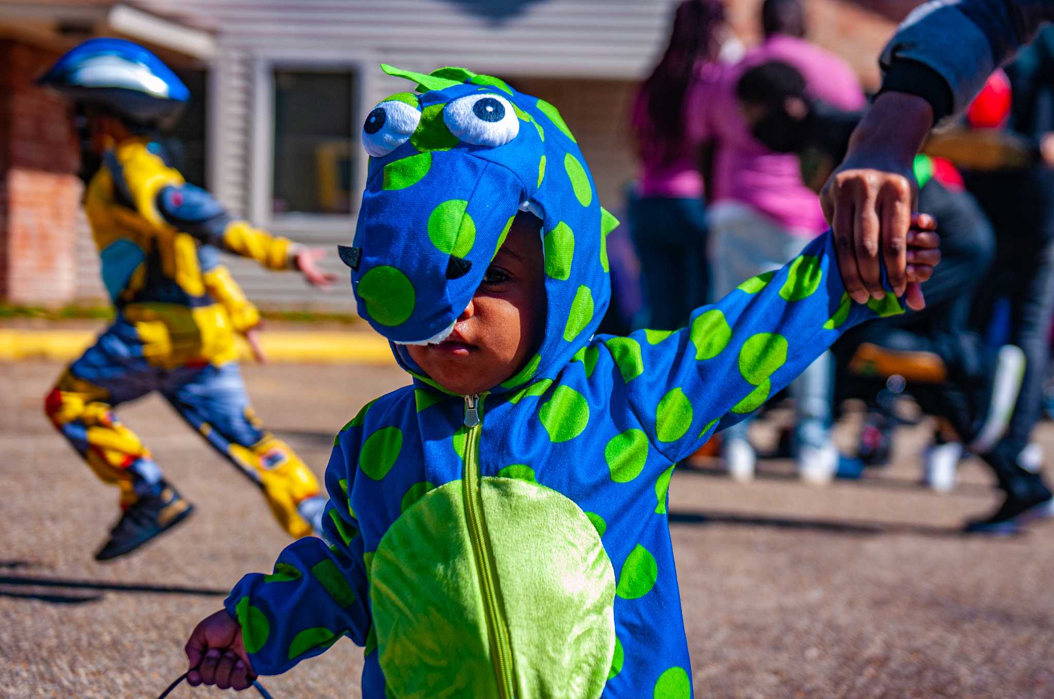 PHOTOS: Trunk Or Treat Extravaganza