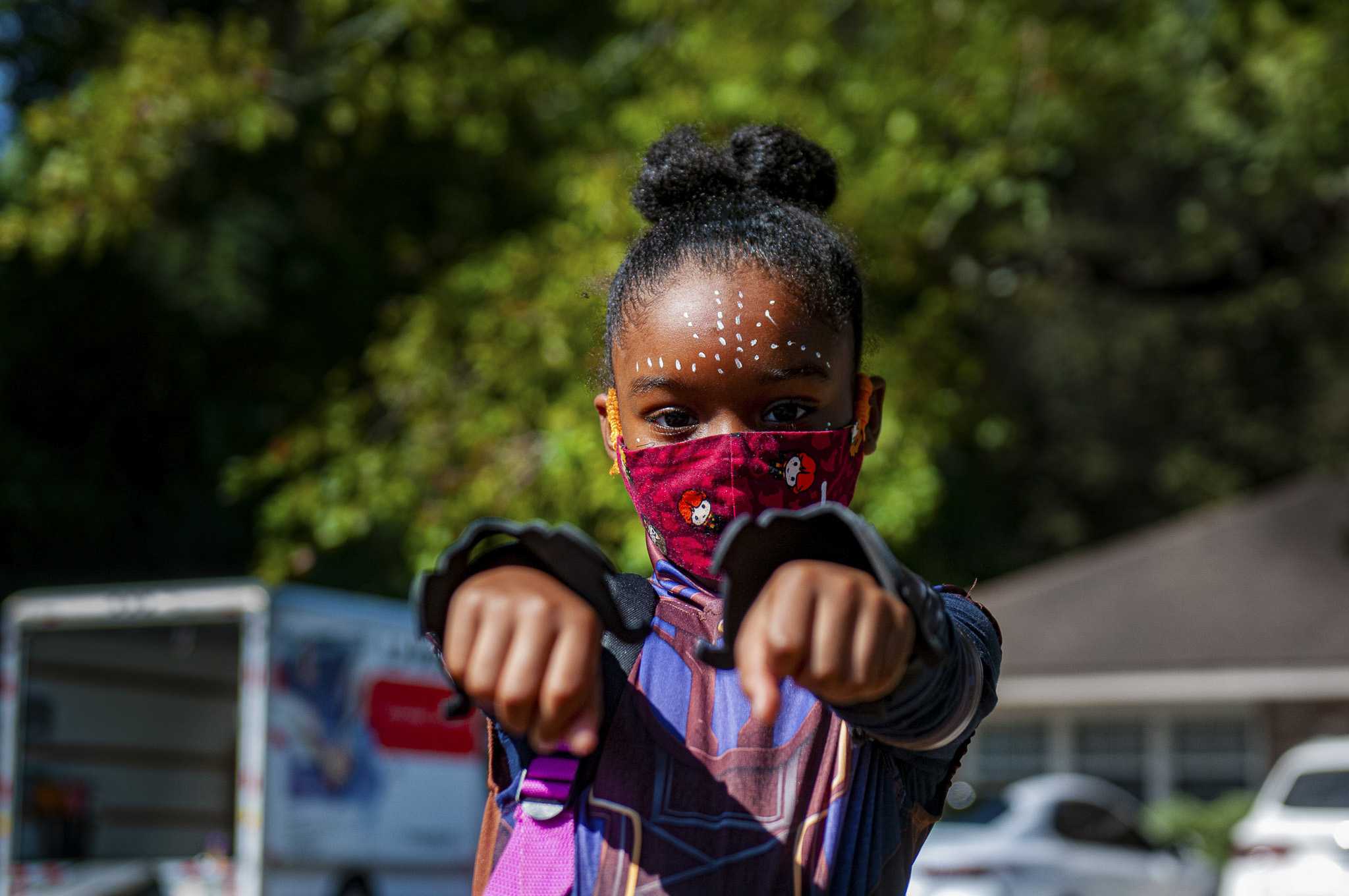 PHOTOS: Trunk Or Treat Extravaganza