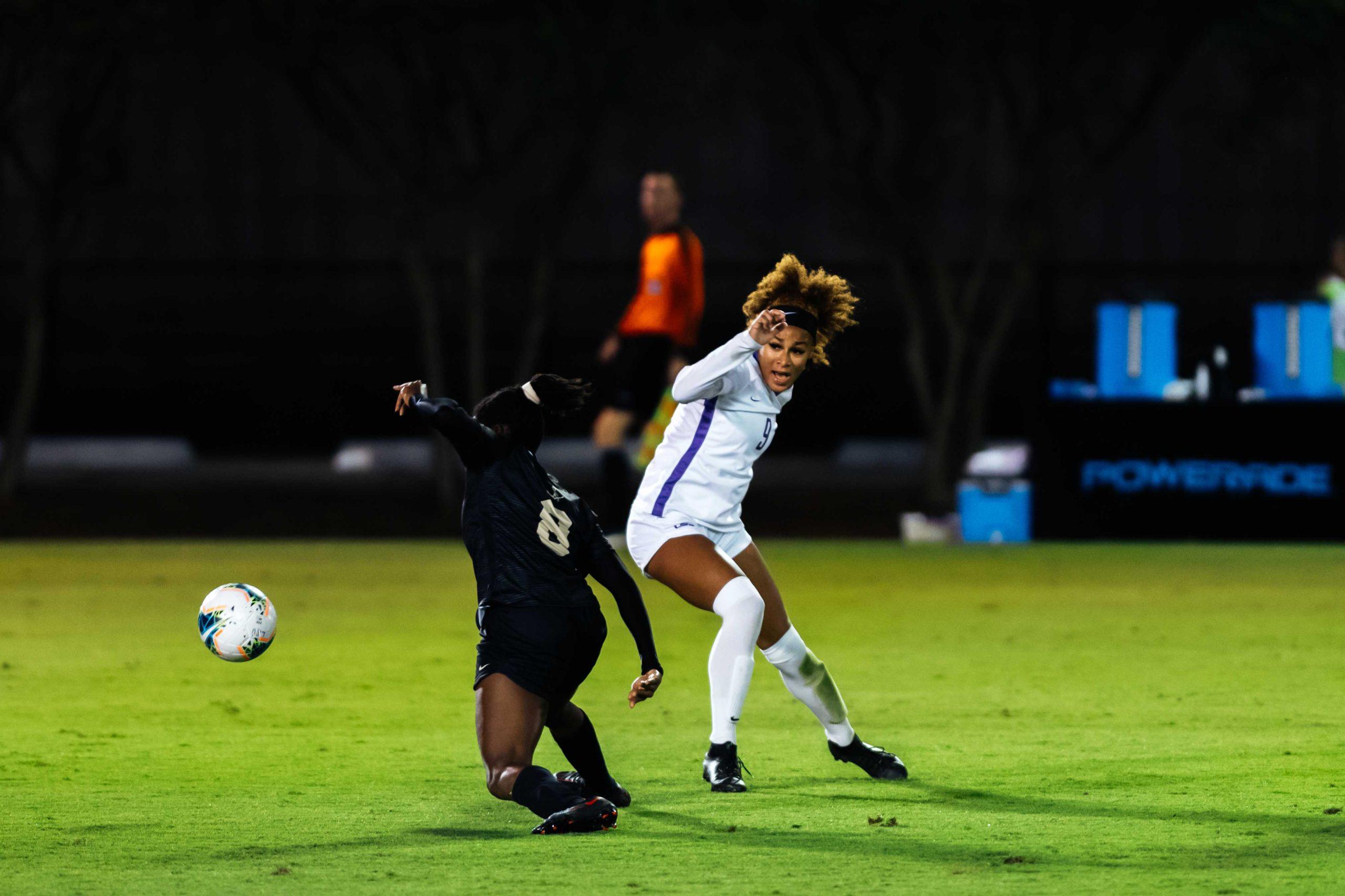 PHOTOS: LSU soccer falls to Vanderbilt