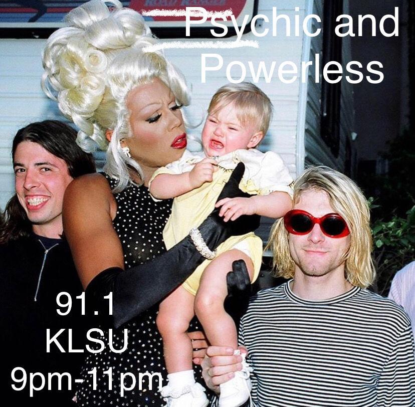 Psychic and Powerless 11/11/20