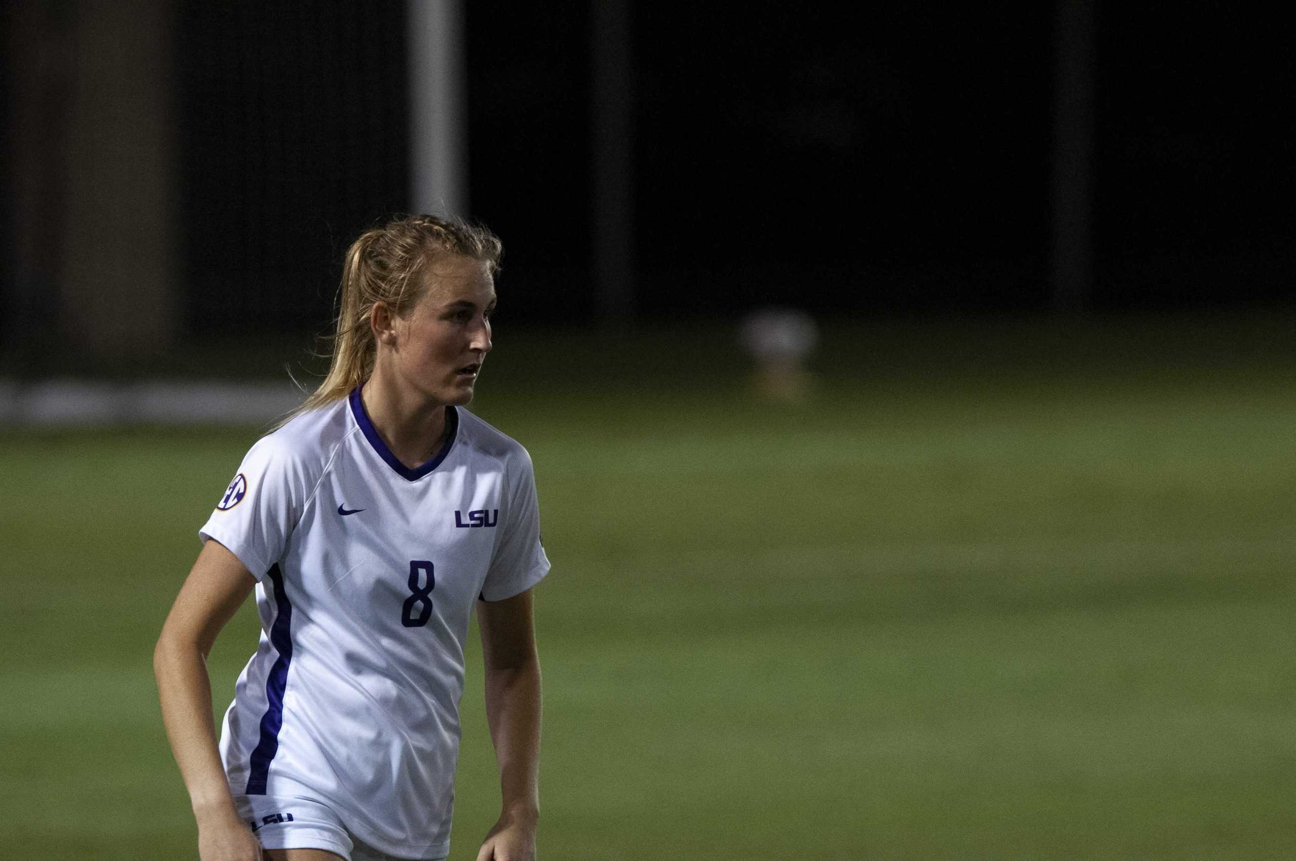 PHOTOS: LSU soccer falls to Vanderbilt