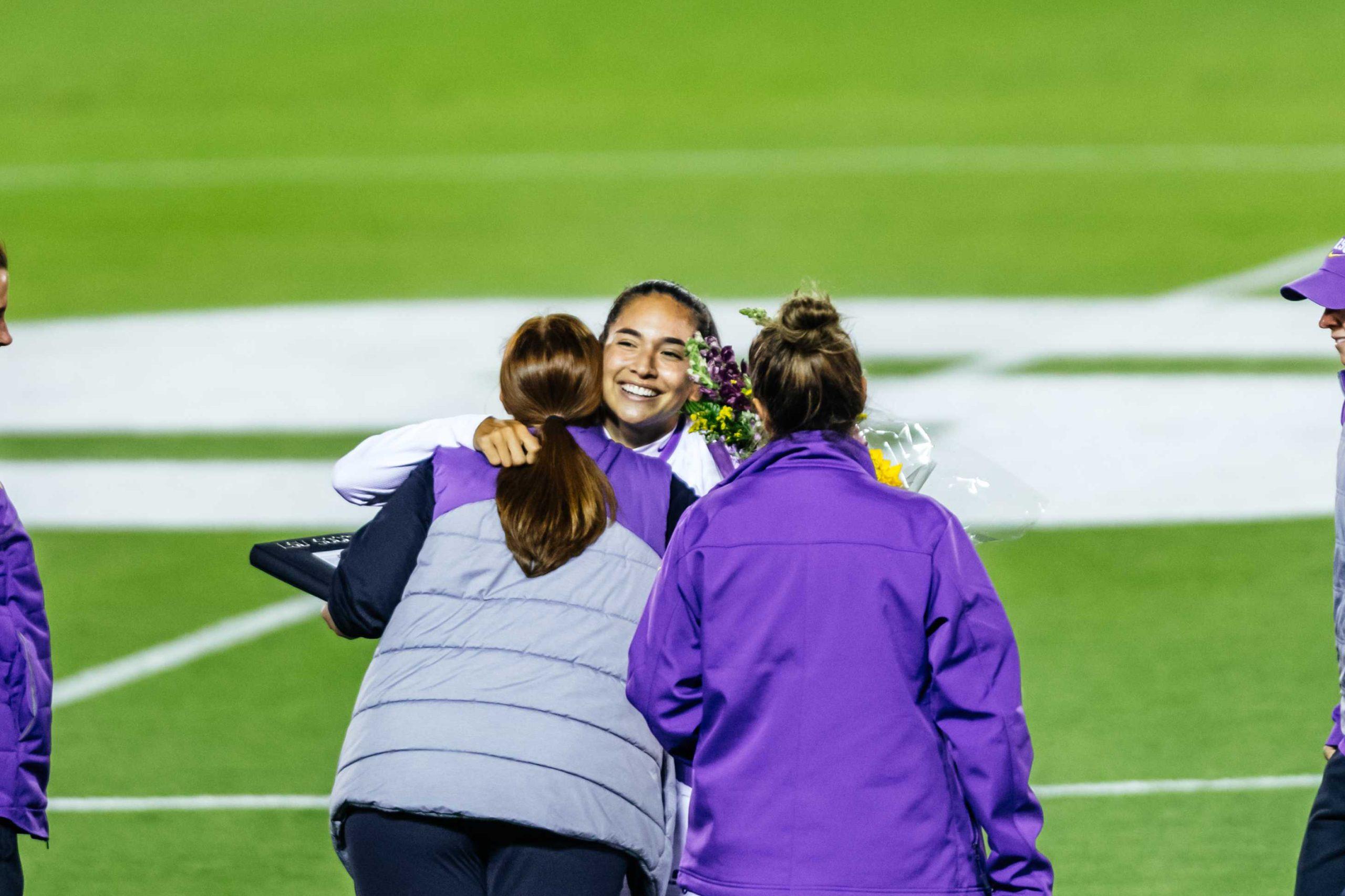 PHOTOS: LSU soccer falls to Vanderbilt