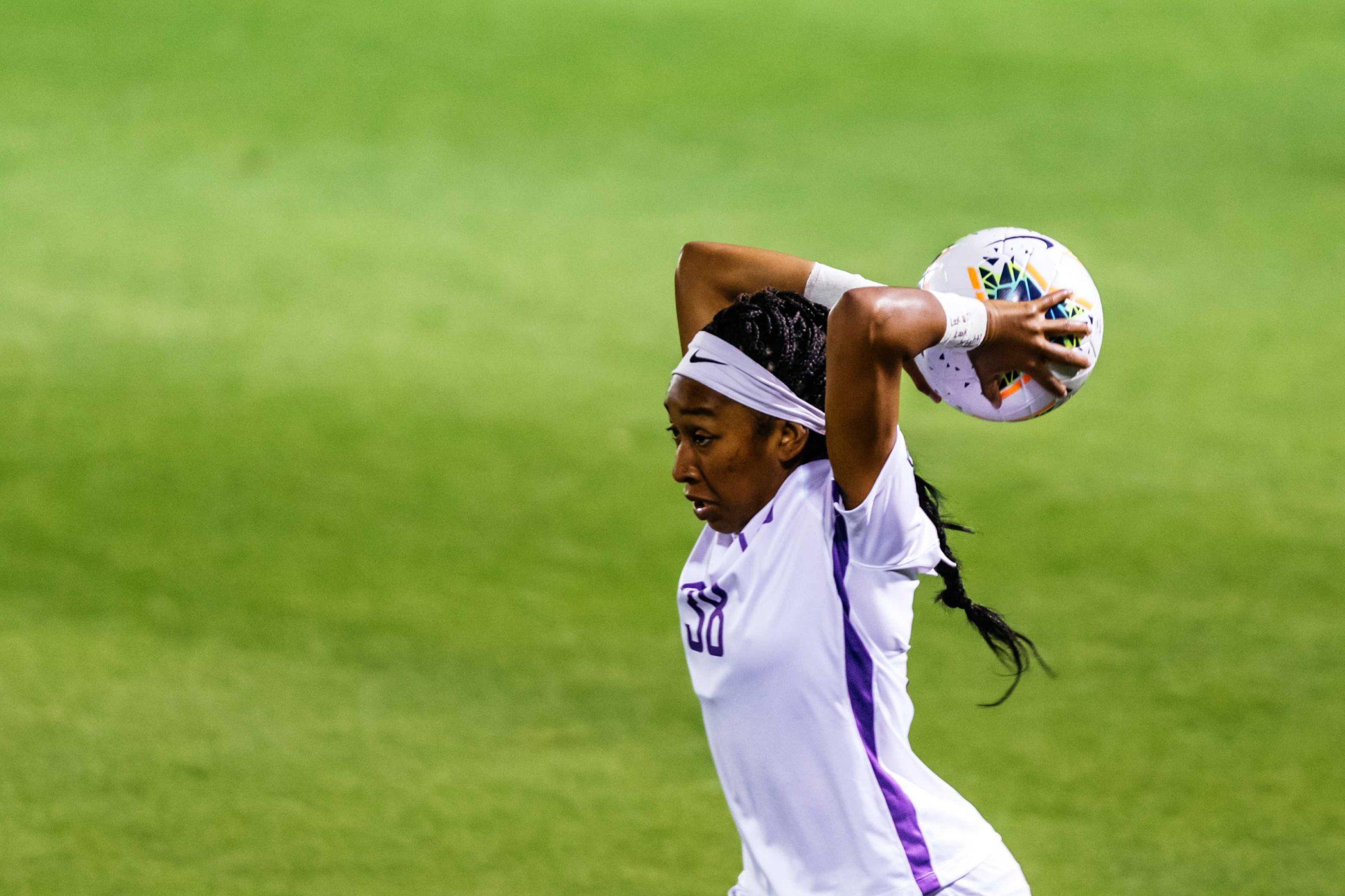 PHOTOS: LSU soccer falls to Vanderbilt