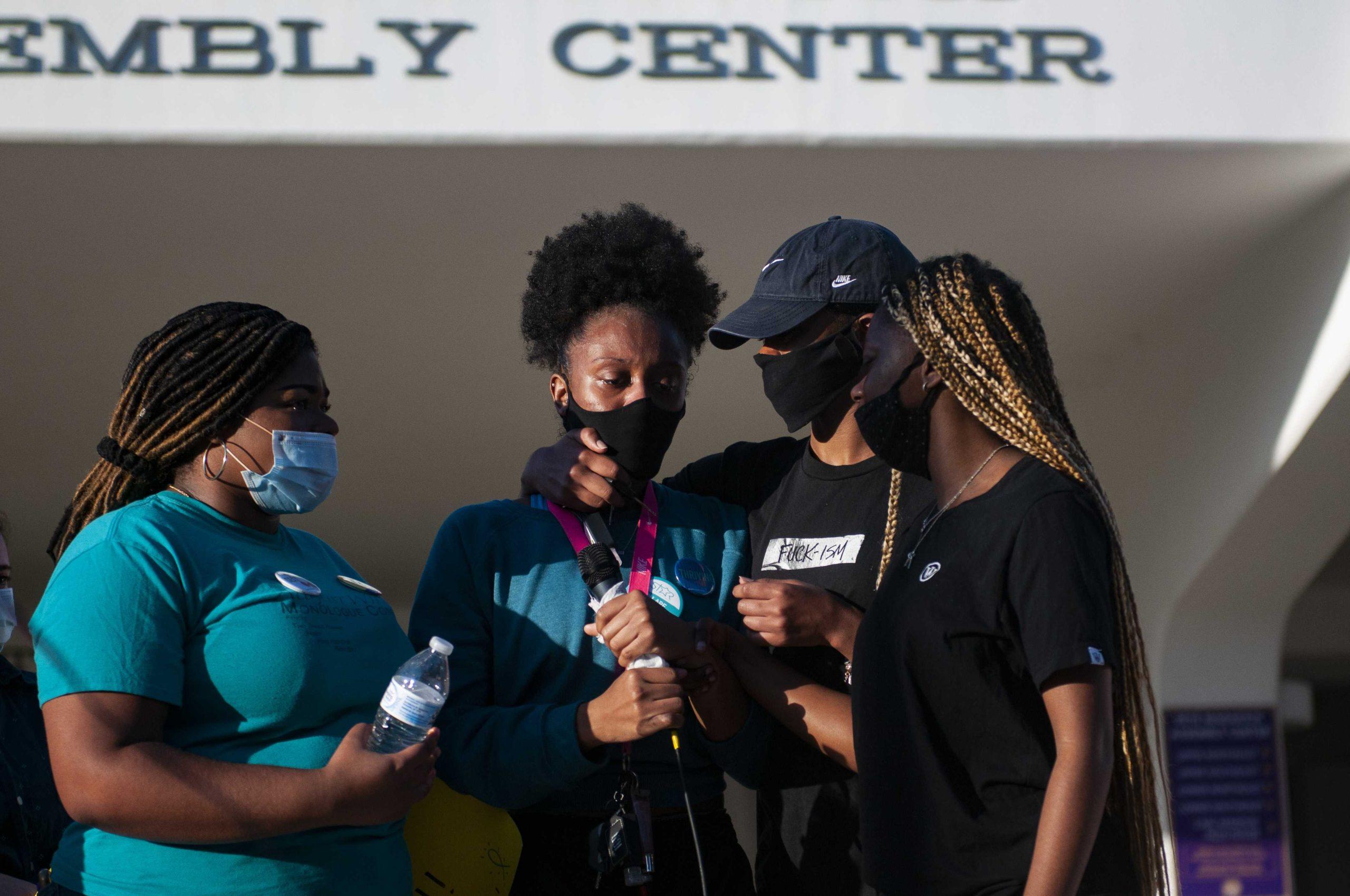 PHOTOS: LSU students protest against sexual assault