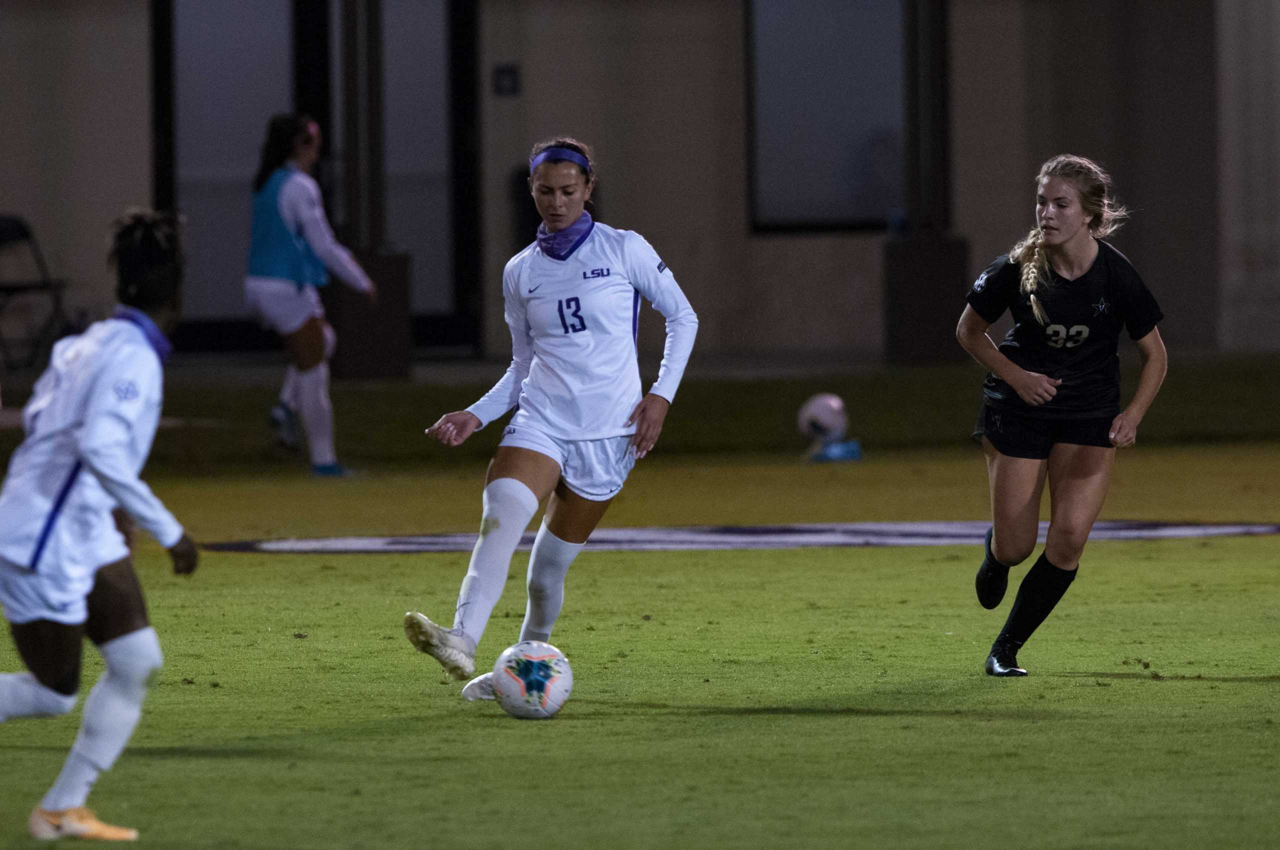 PHOTOS: LSU soccer falls to Vanderbilt