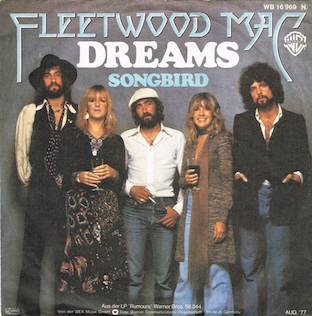 TikTok puts Fleetwood Mac back on charts after over 40 year hiatus