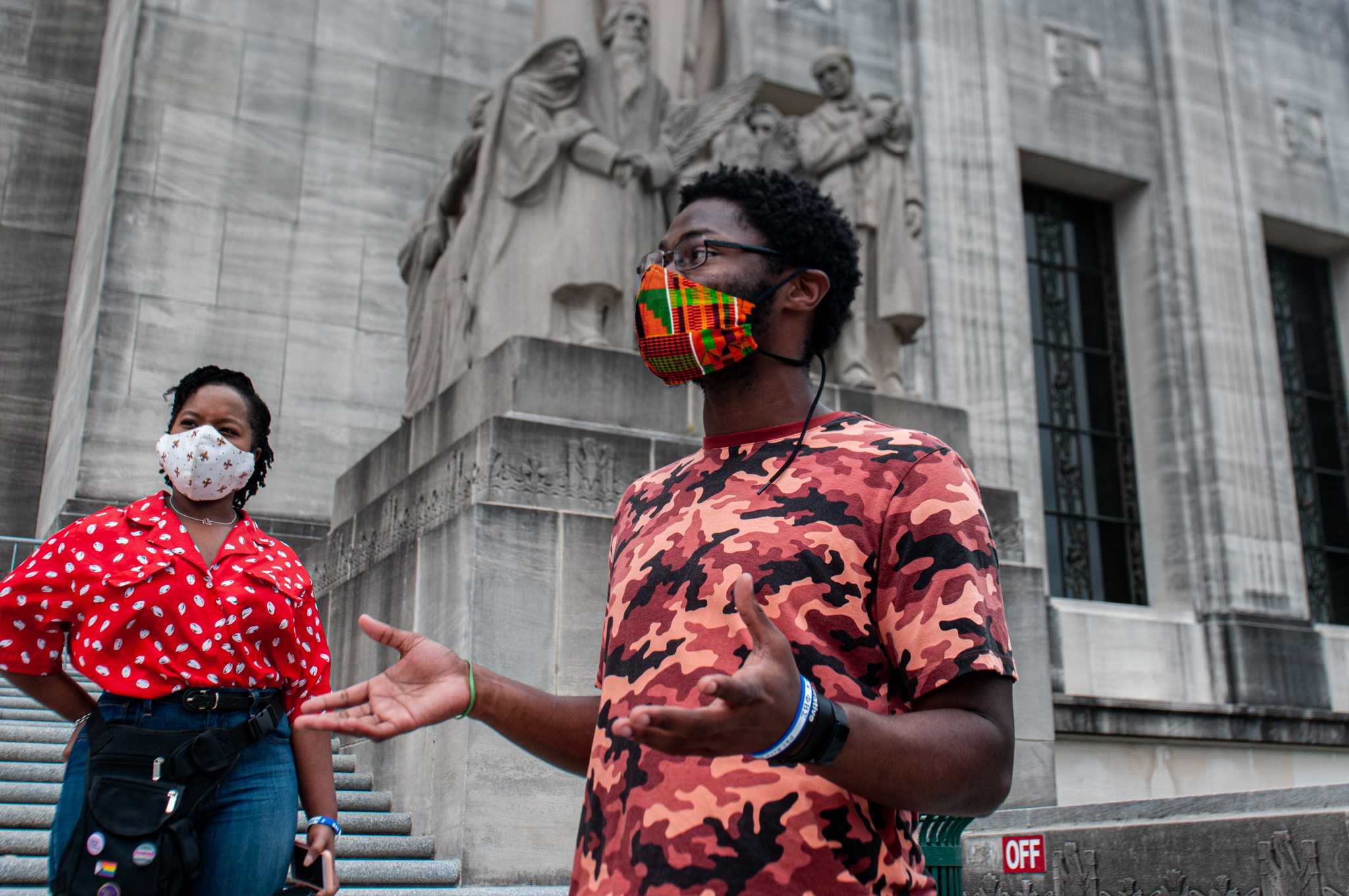 PHOTOS: Women's Rights Pro-Choice Protest