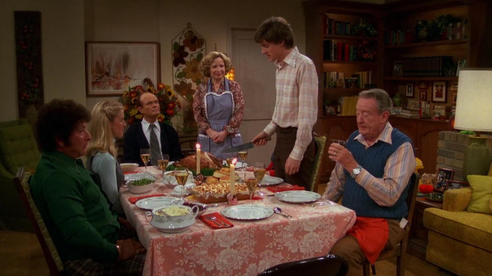 Turkey Day TV: Thanksgiving themed specials and episodes