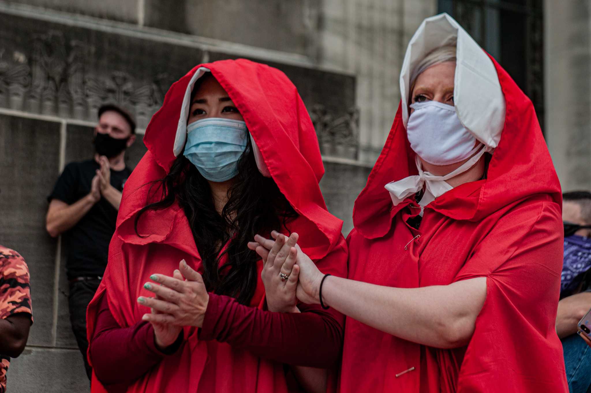 PHOTOS: Women's Rights Pro-Choice Protest