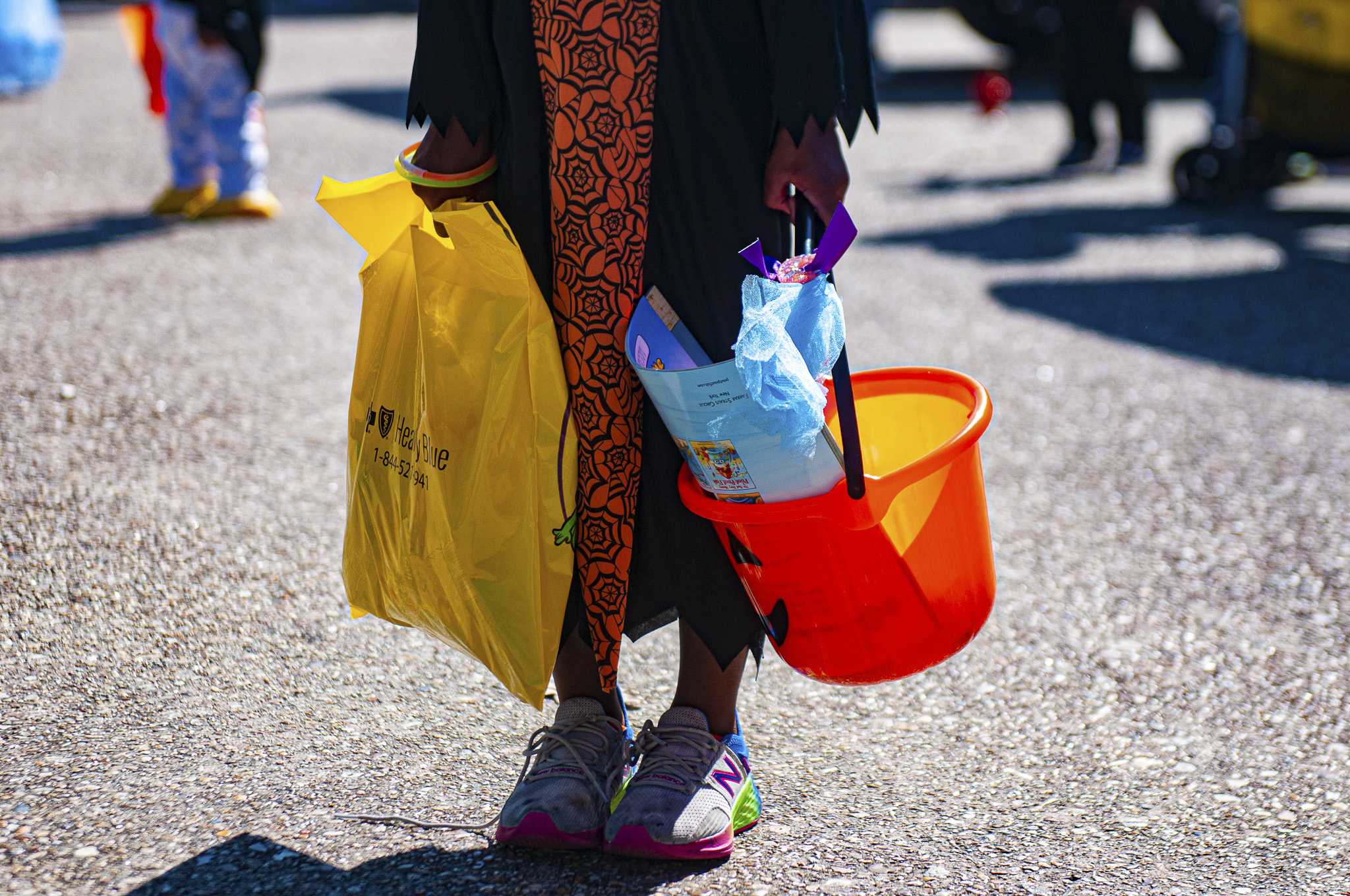 PHOTOS: Trunk Or Treat Extravaganza