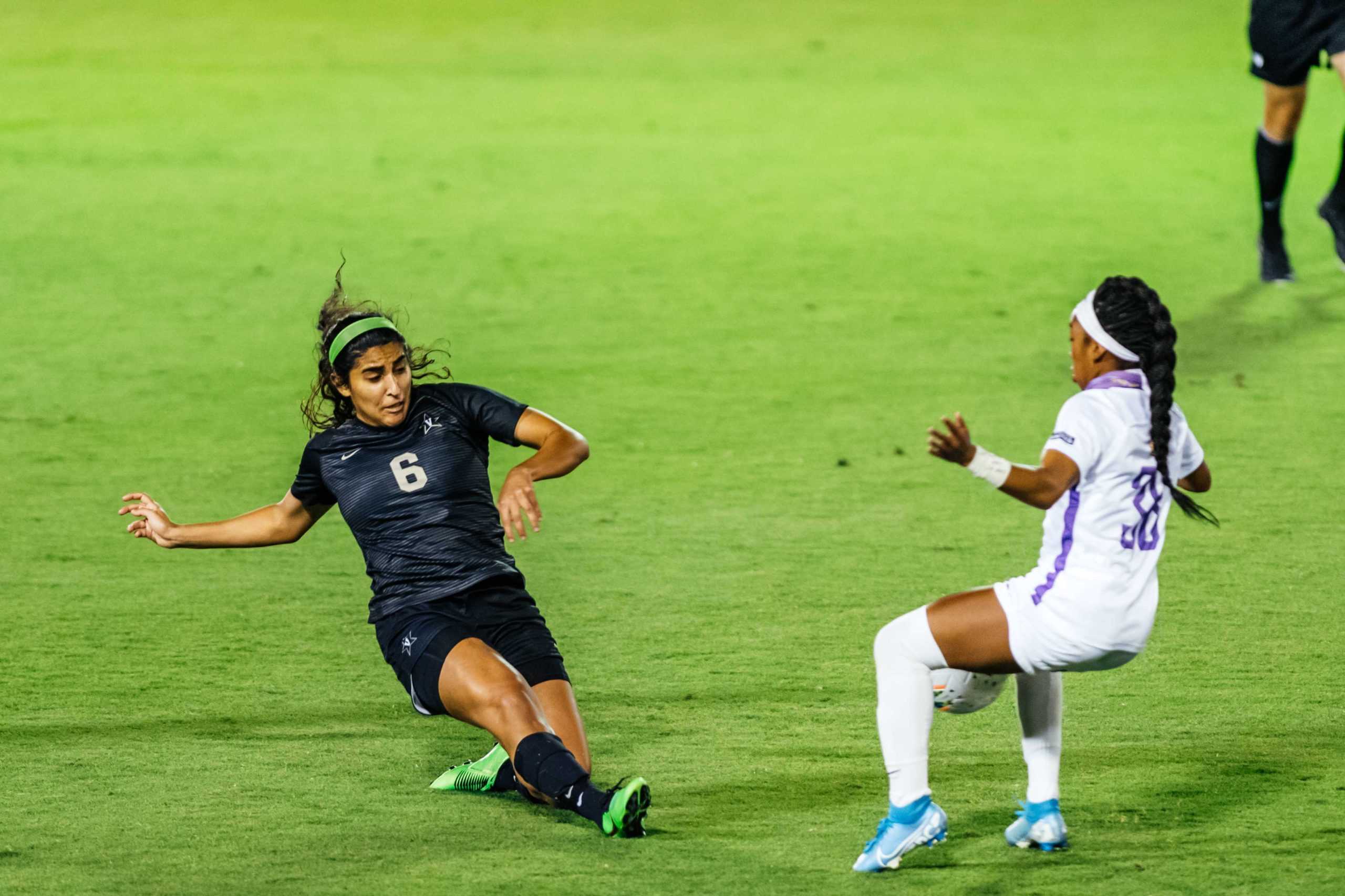 PHOTOS: LSU soccer falls to Vanderbilt