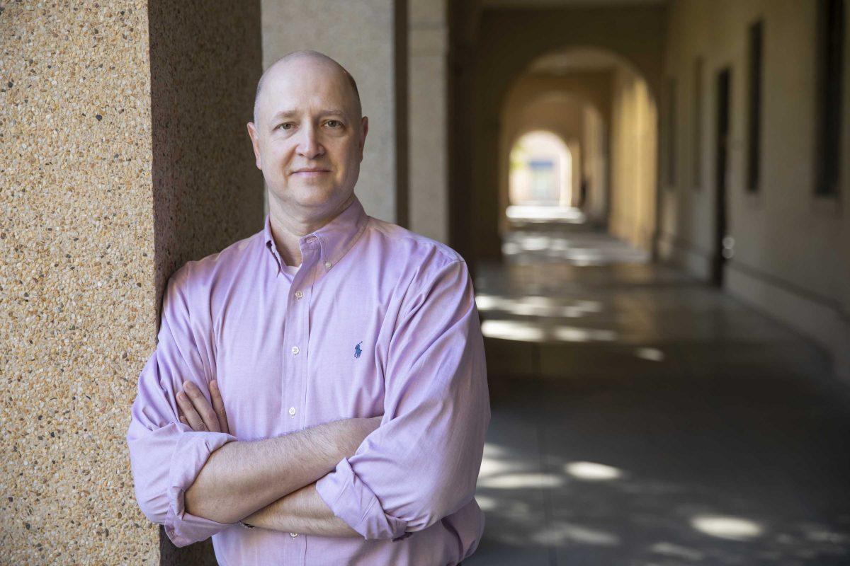 LSU School of Social Work Professor Scott Wilks studies the effects of COVID-19&#160;on ADRD caregivers&#8217; mental and physical health.&#160;