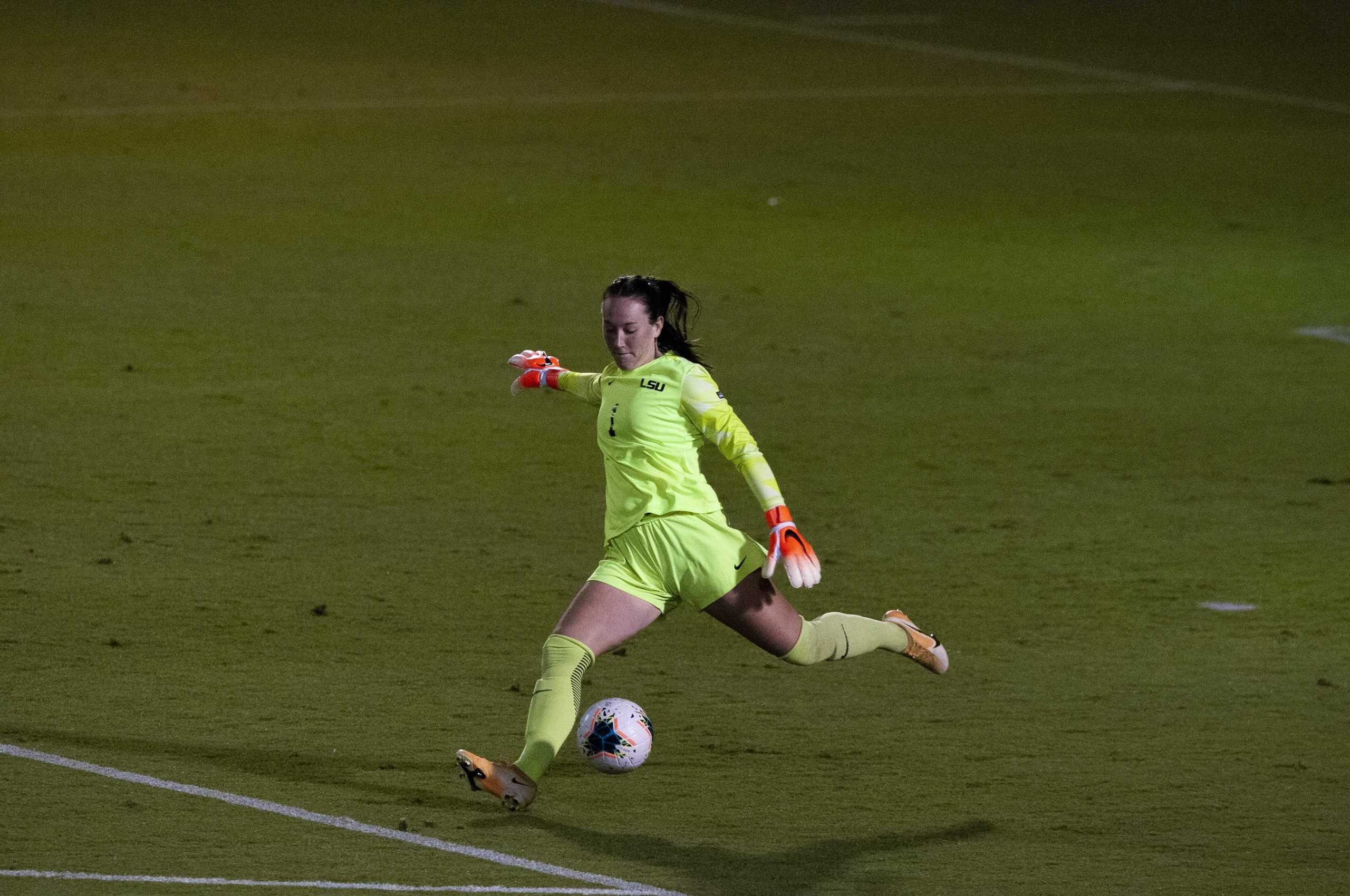 PHOTOS: LSU soccer falls to Vanderbilt