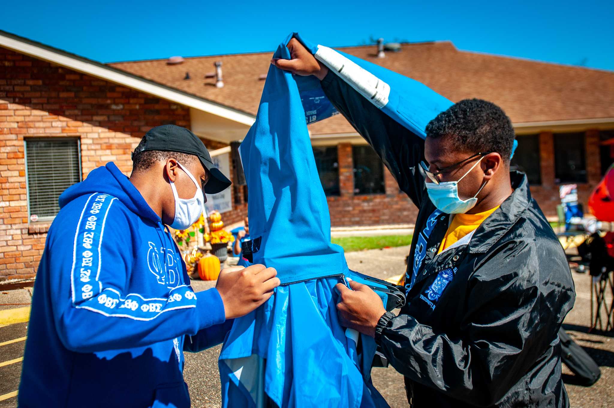 PHOTOS: Trunk Or Treat Extravaganza