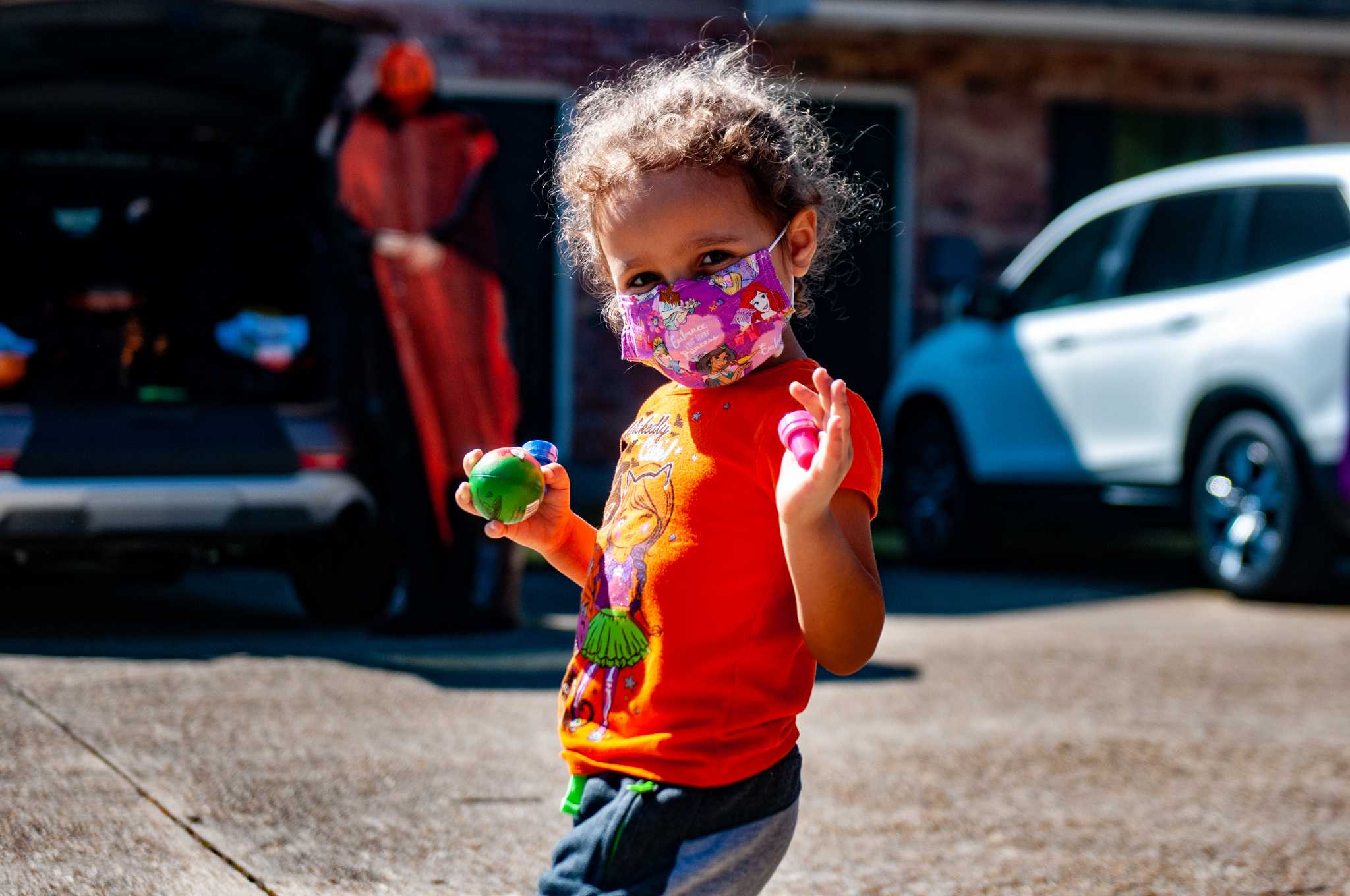 PHOTOS: Trunk Or Treat Extravaganza