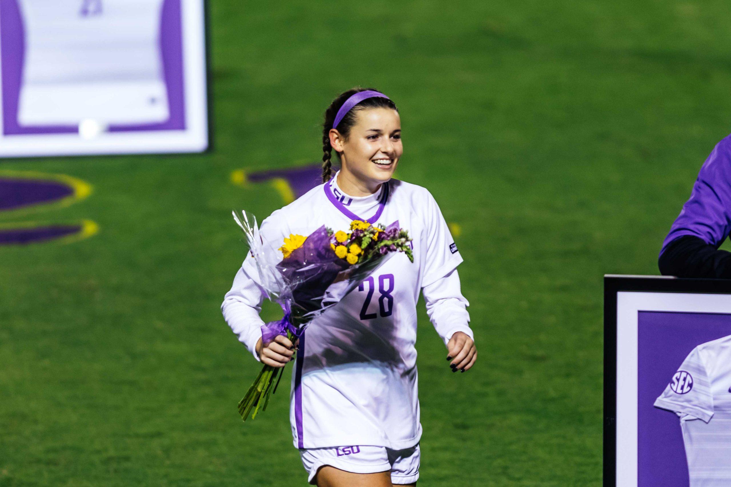 PHOTOS: LSU soccer falls to Vanderbilt