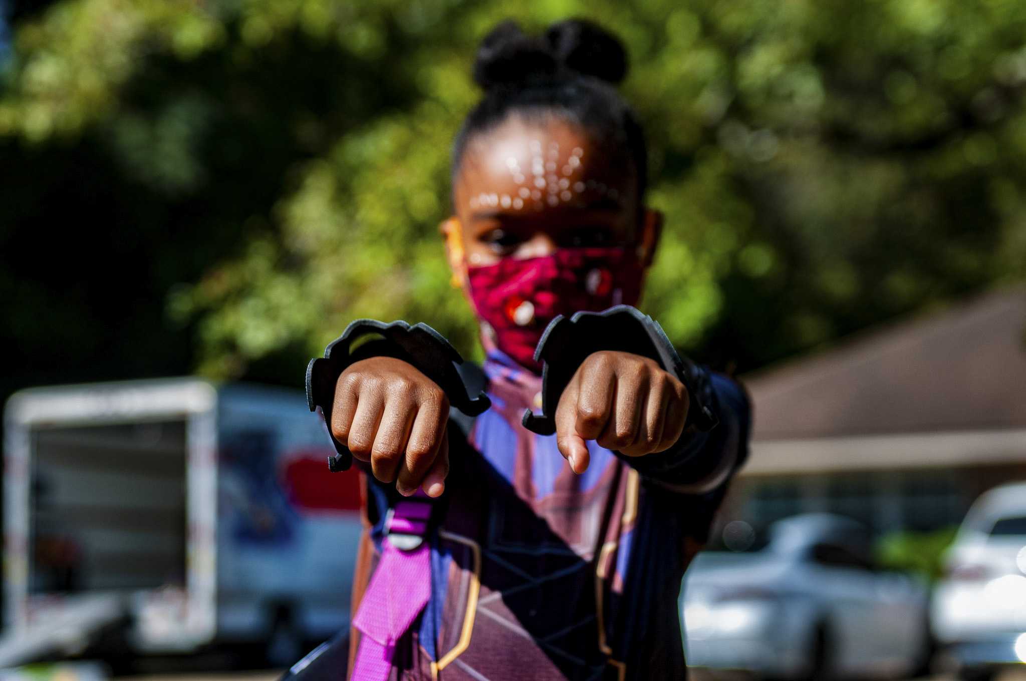 PHOTOS: Trunk Or Treat Extravaganza