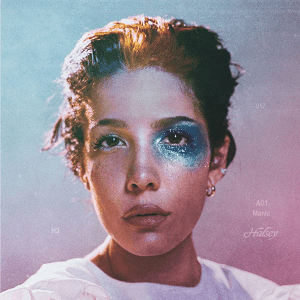 halsey manic