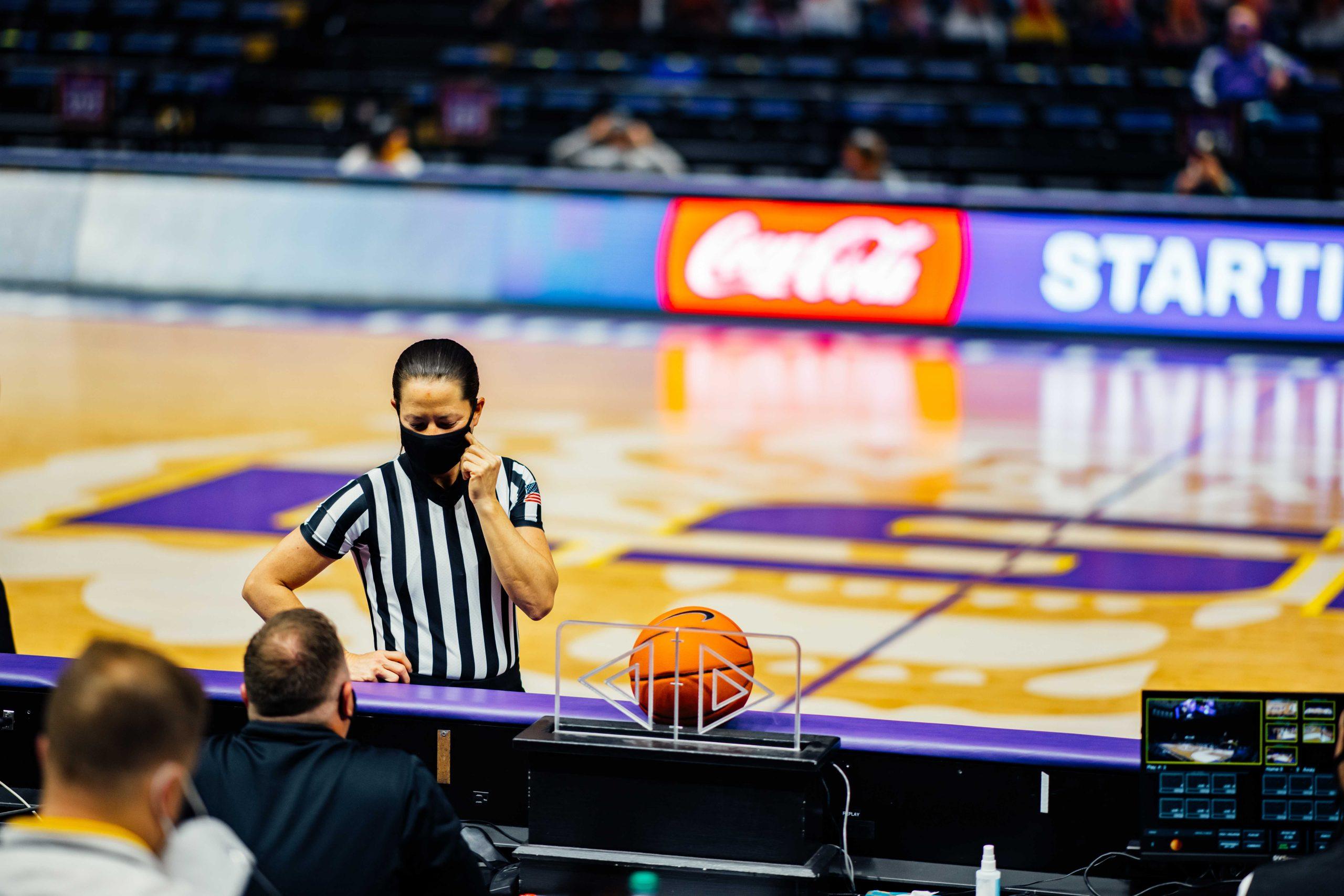 PHOTOS: LSU women's basketball falls to UCF