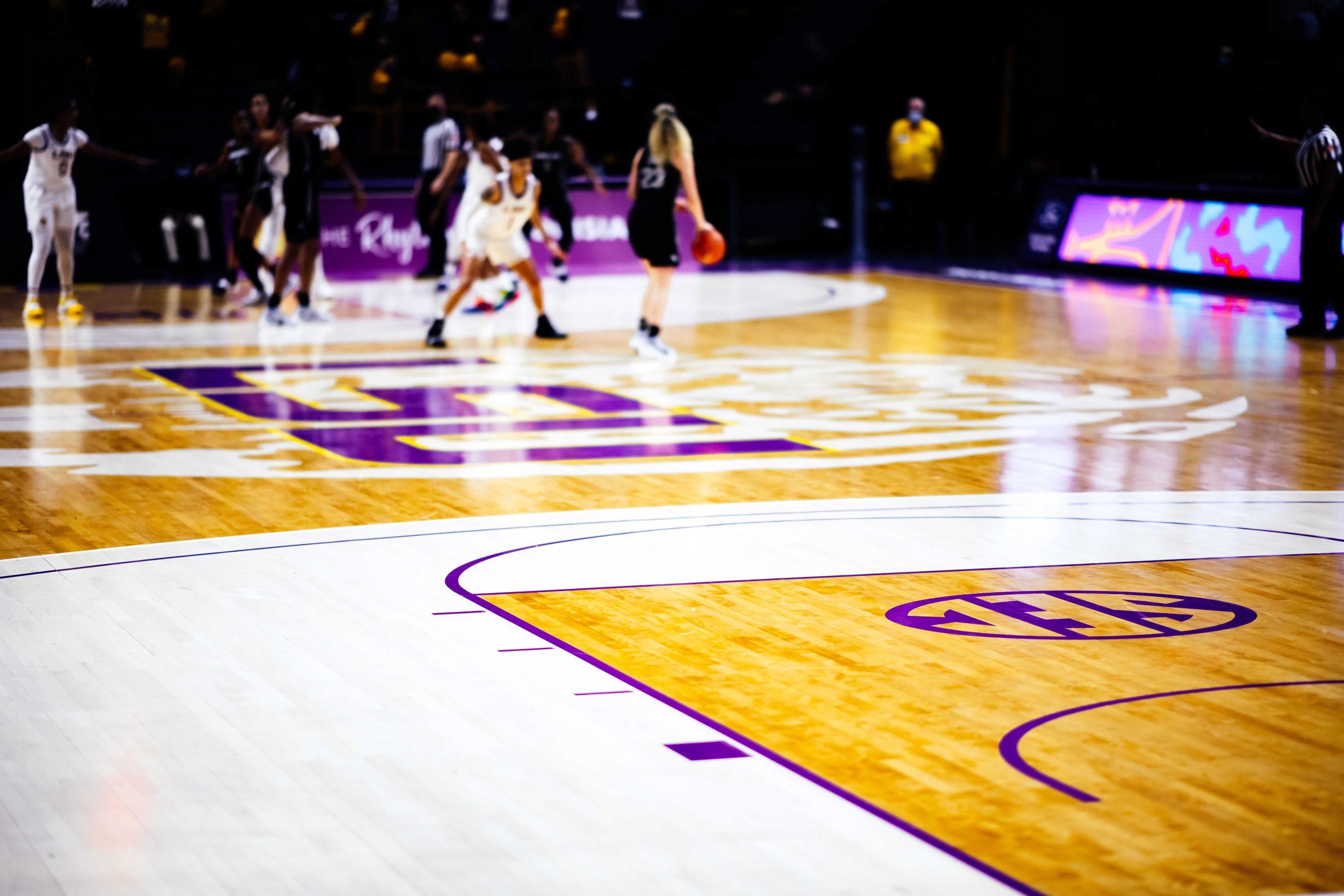 PHOTOS: LSU women's basketball falls to UCF