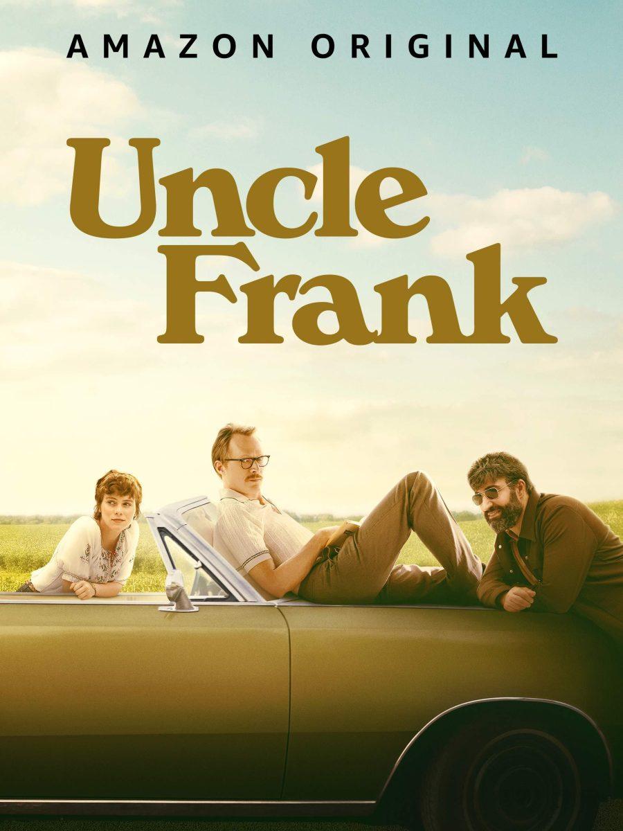 Uncle Frank