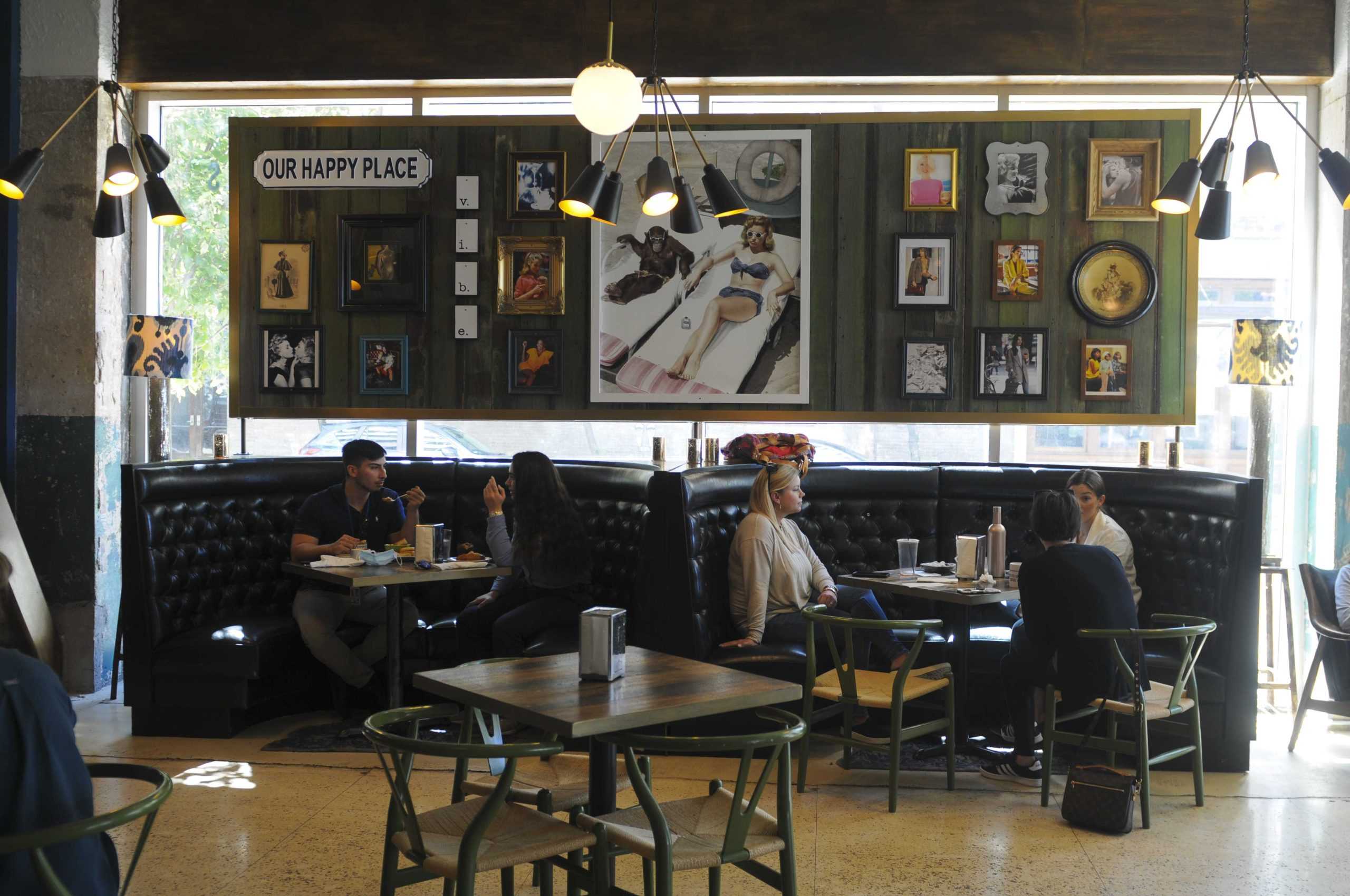 A weekly review of local Baton Rouge coffee shops: Simple Joe Cafe