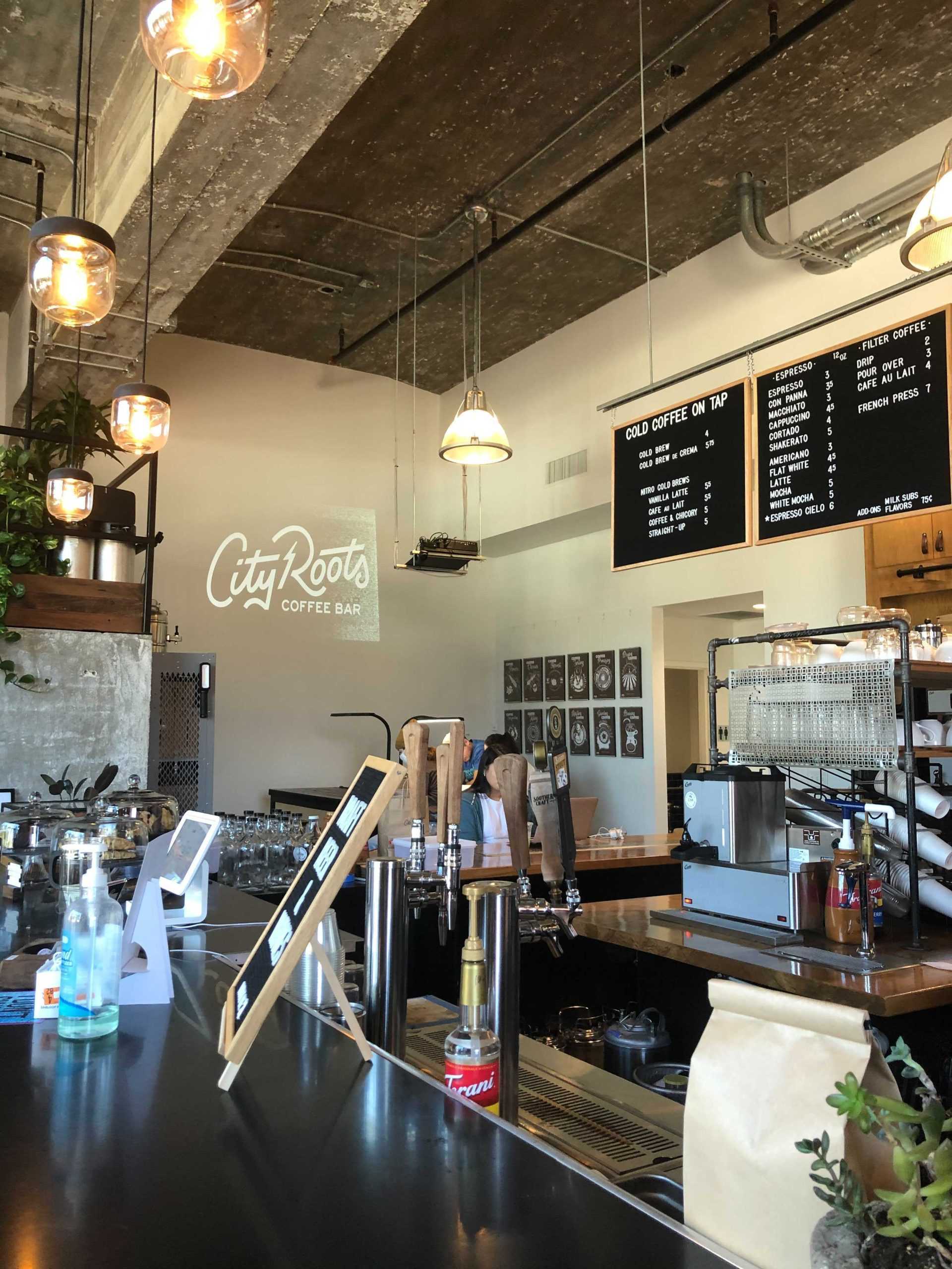 A weekly review of local Baton Rouge coffee shops: Simple Joe Cafe