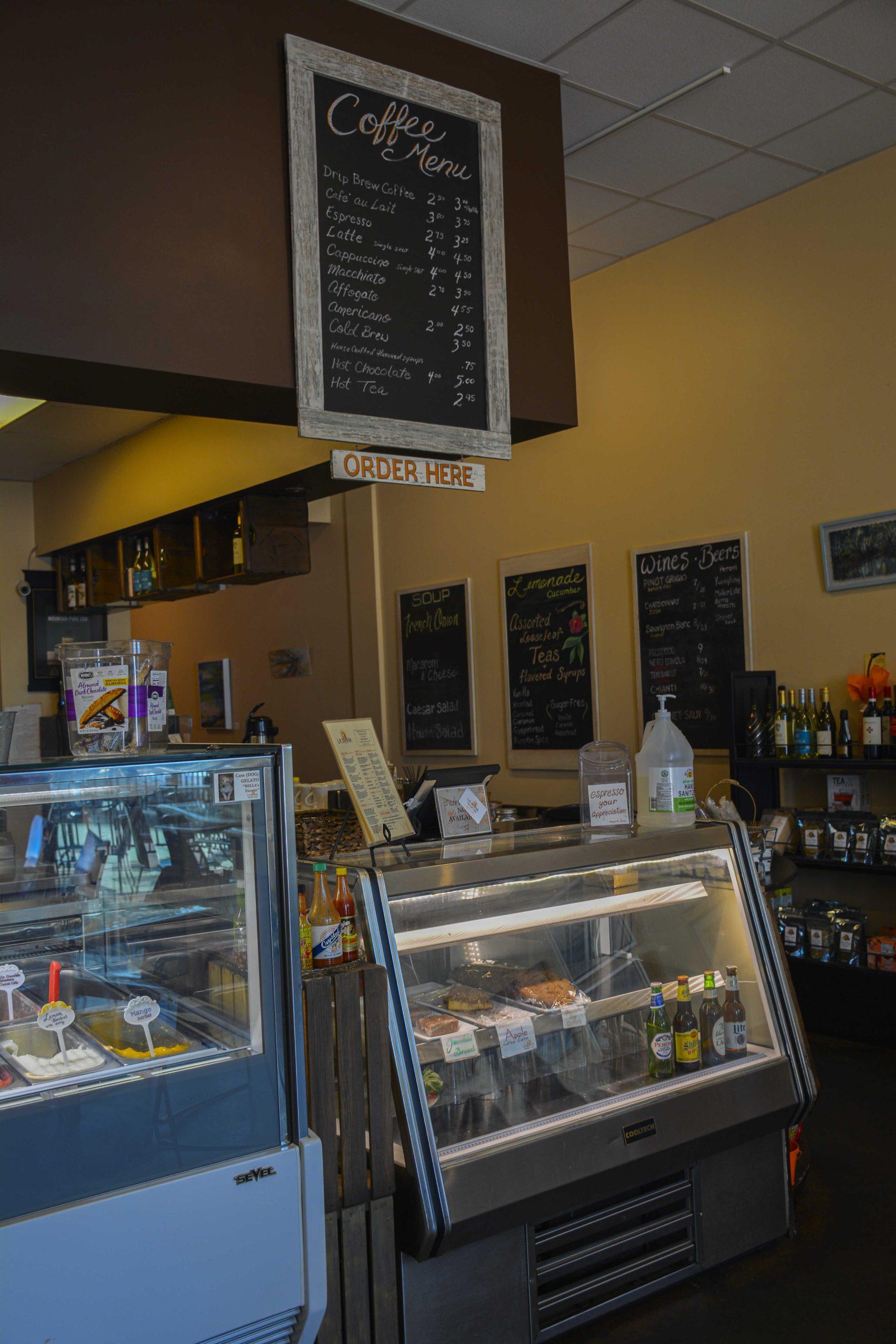 A weekly review of local Baton Rouge coffee shops: Simple Joe Cafe