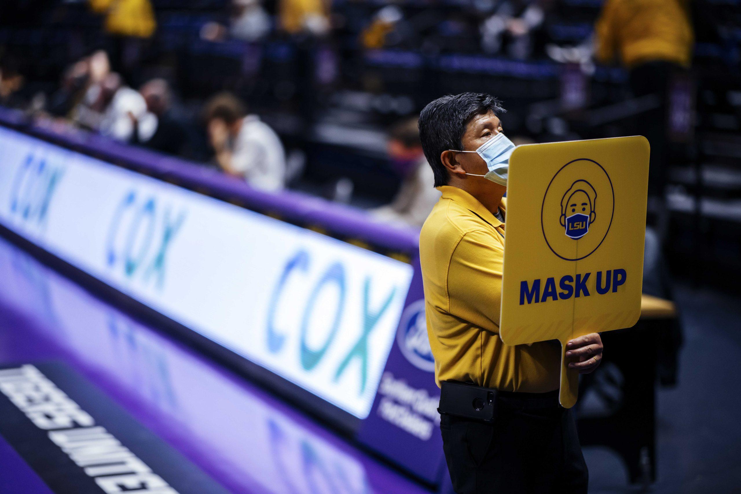 PHOTOS: LSU men's basketball defeats LA Tech