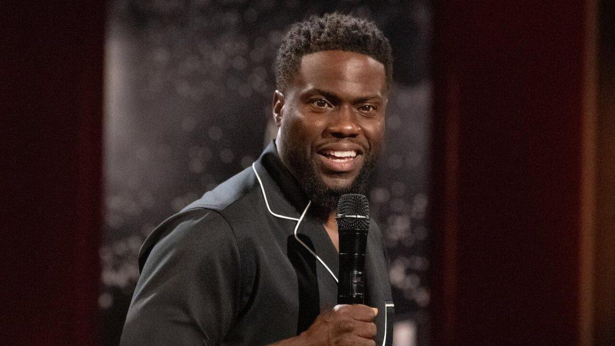 Kevin Hart