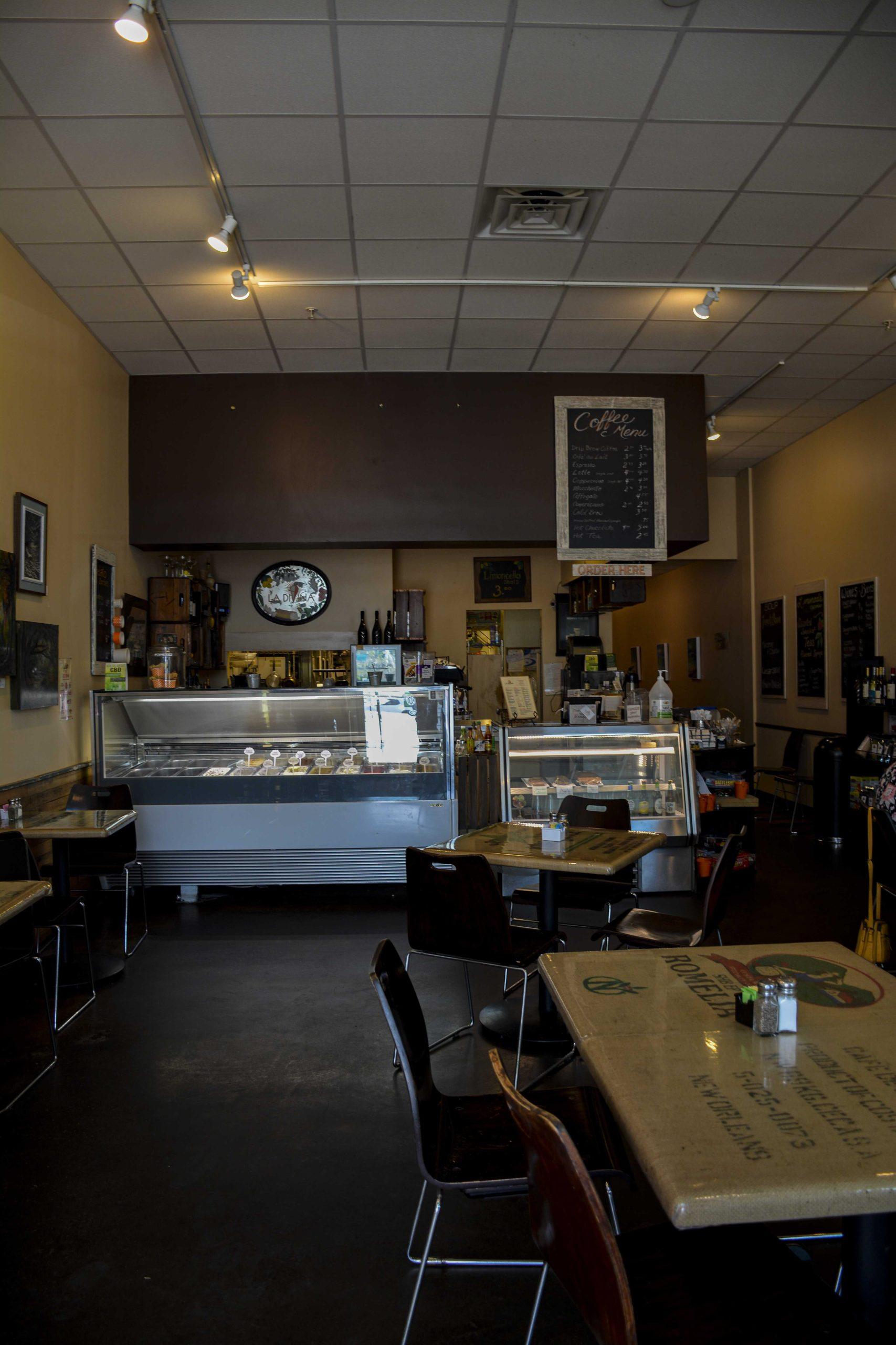 A weekly review of local Baton Rouge coffee shops: Simple Joe Cafe