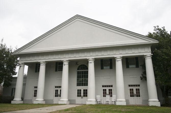 Kappa Alpha Order fraternity will change the name of its Old South Ball after the fraternity&#8217;s national board of directors released a statement prohibiting Active Chapters from sponsoring functions named Old South or something similar.