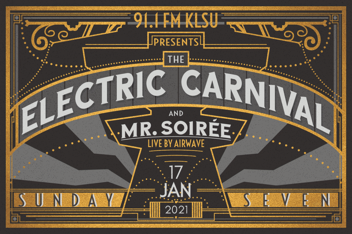 The Electric Carnival 1/17/21