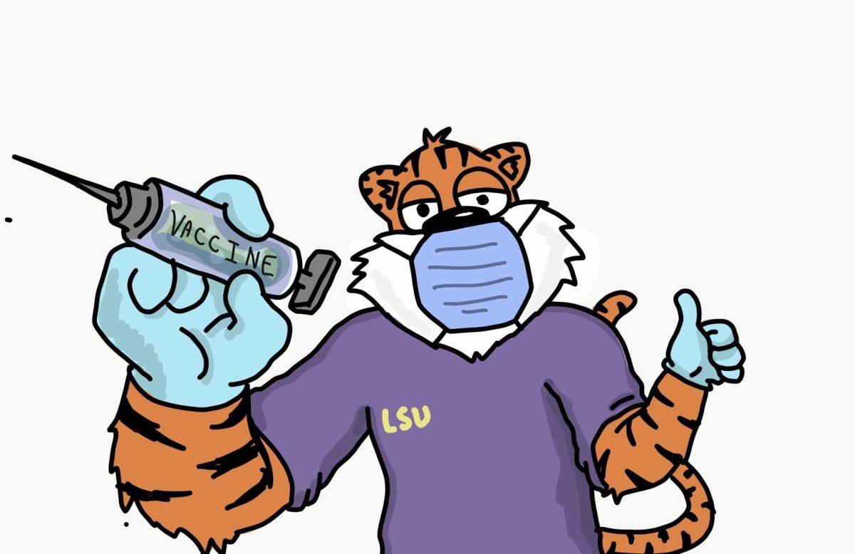 LSU Vaccine