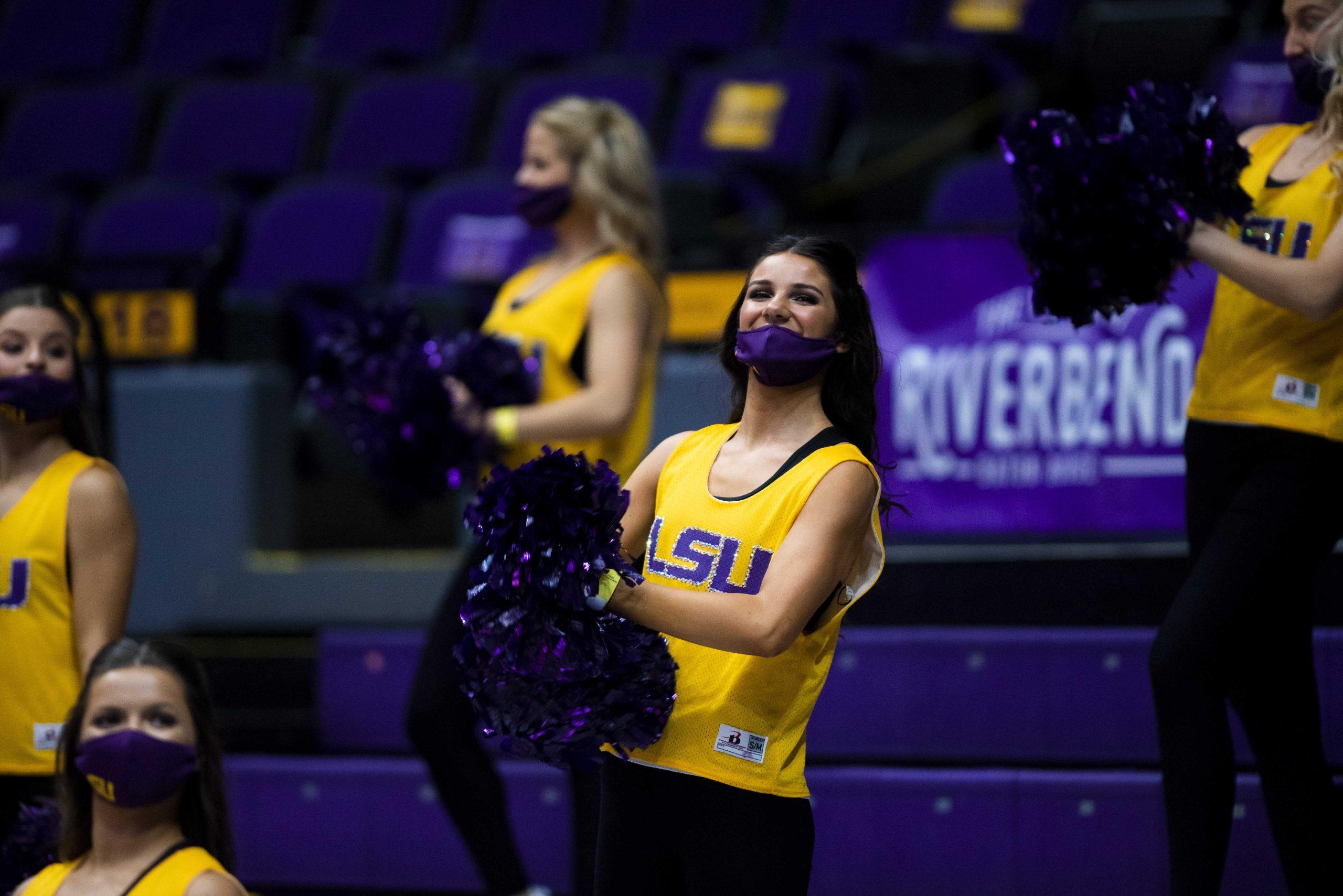 PHOTOS: LSU women's basketball defeats Texas A&M