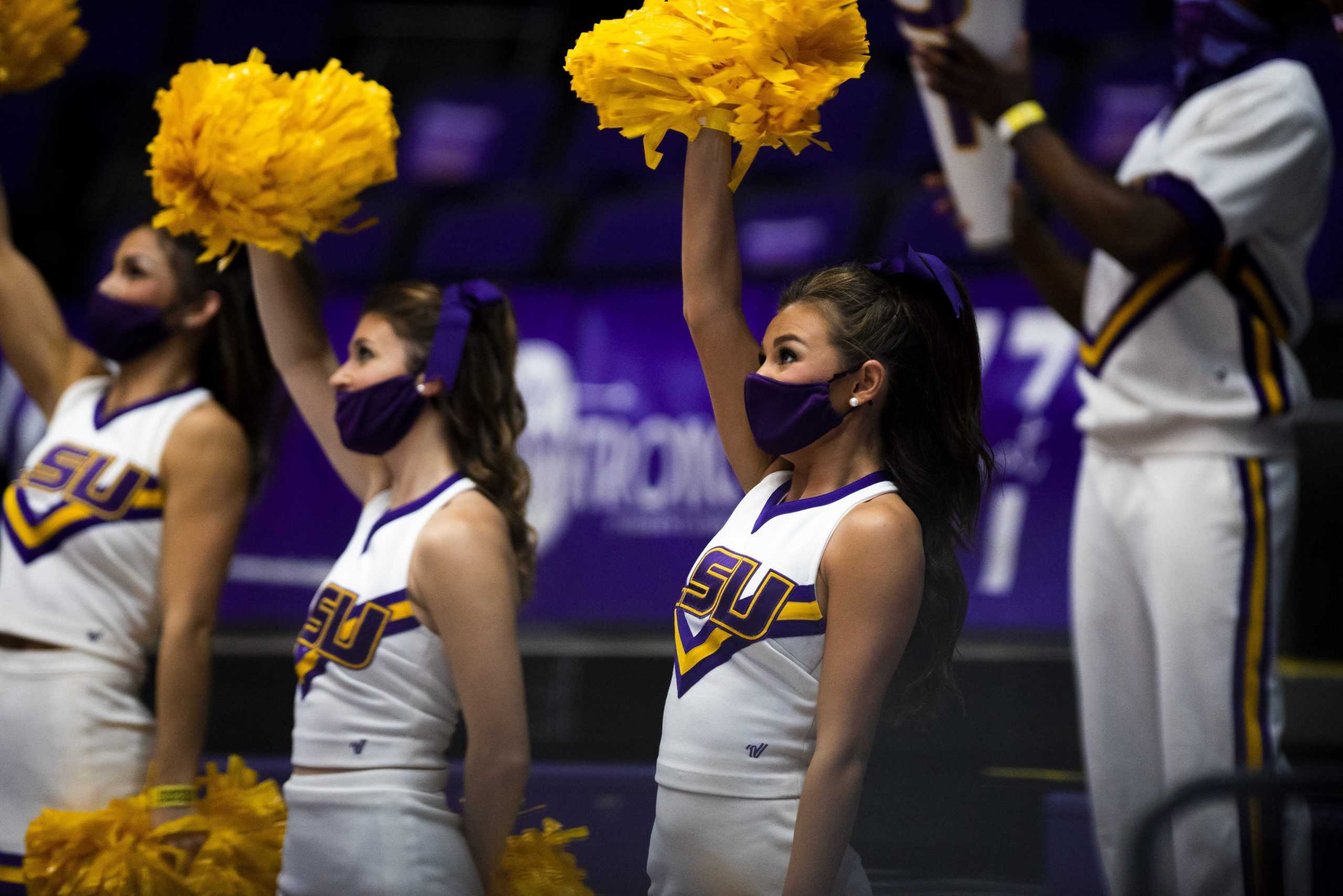 PHOTOS: LSU women's basketball defeats Texas A&M