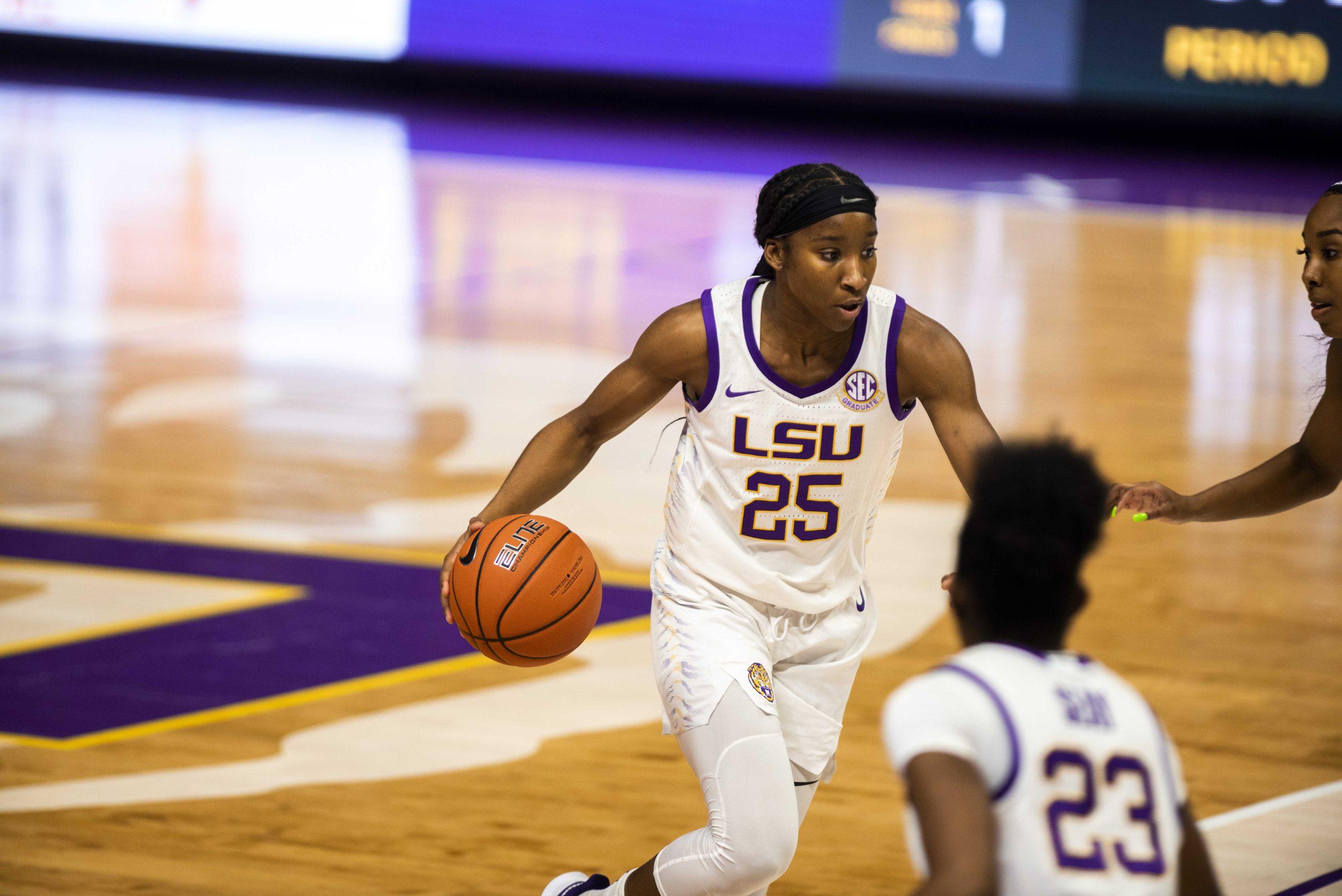 PHOTOS: LSU women's basketball defeats Texas A&M