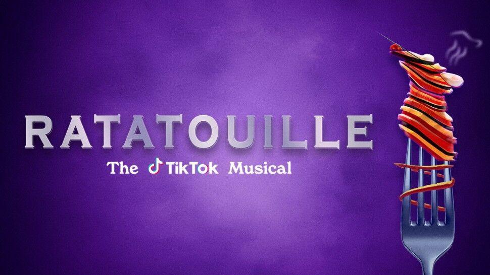 Broadway comes back in a fun way with &#8220;Ratatouille: The TikTok Musical"