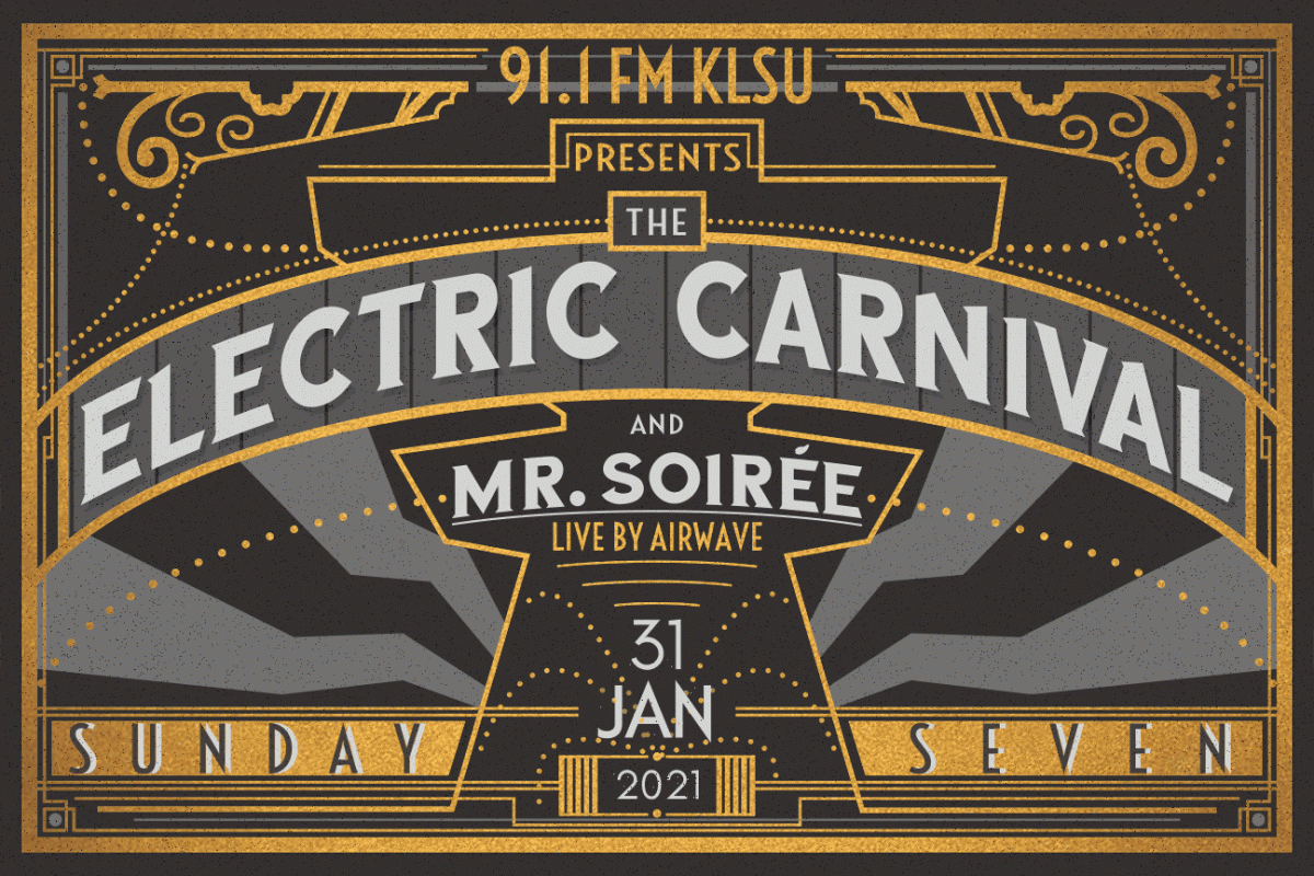 The Electric Carnival 1/31/21