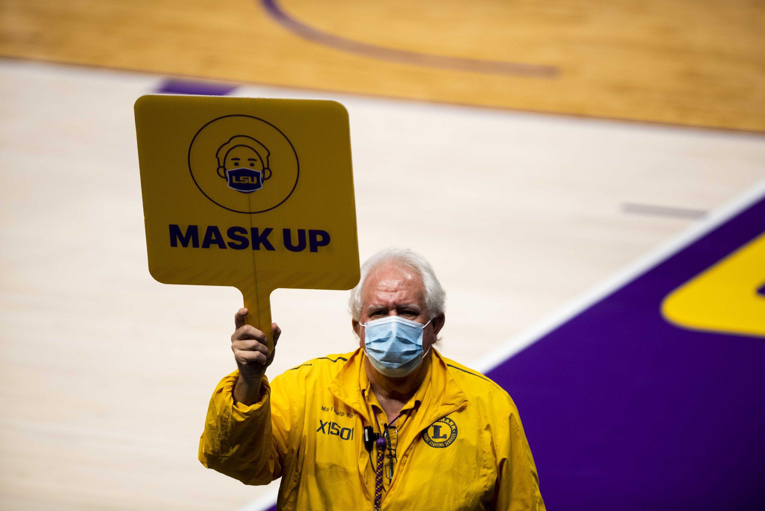 PHOTOS: LSU women's basketball defeats Texas A&M