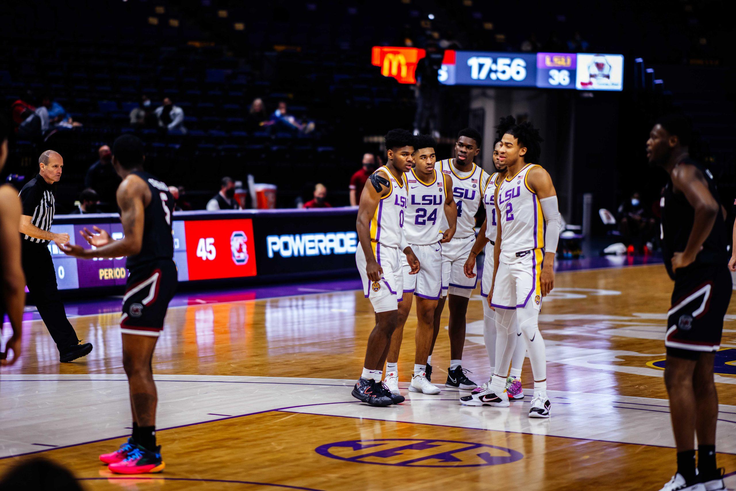 Prolific scorers lead Wade's best LSU offense yet